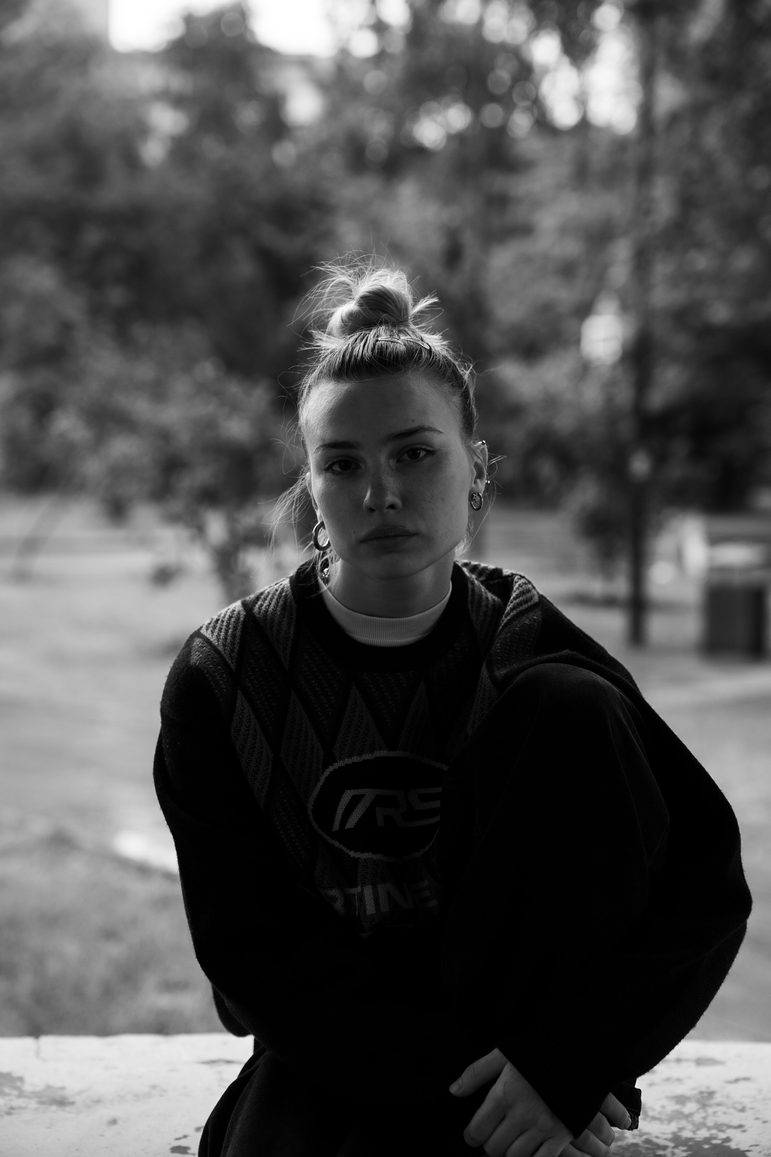 Дана. Портретный фотограф в Москве Никита Крук