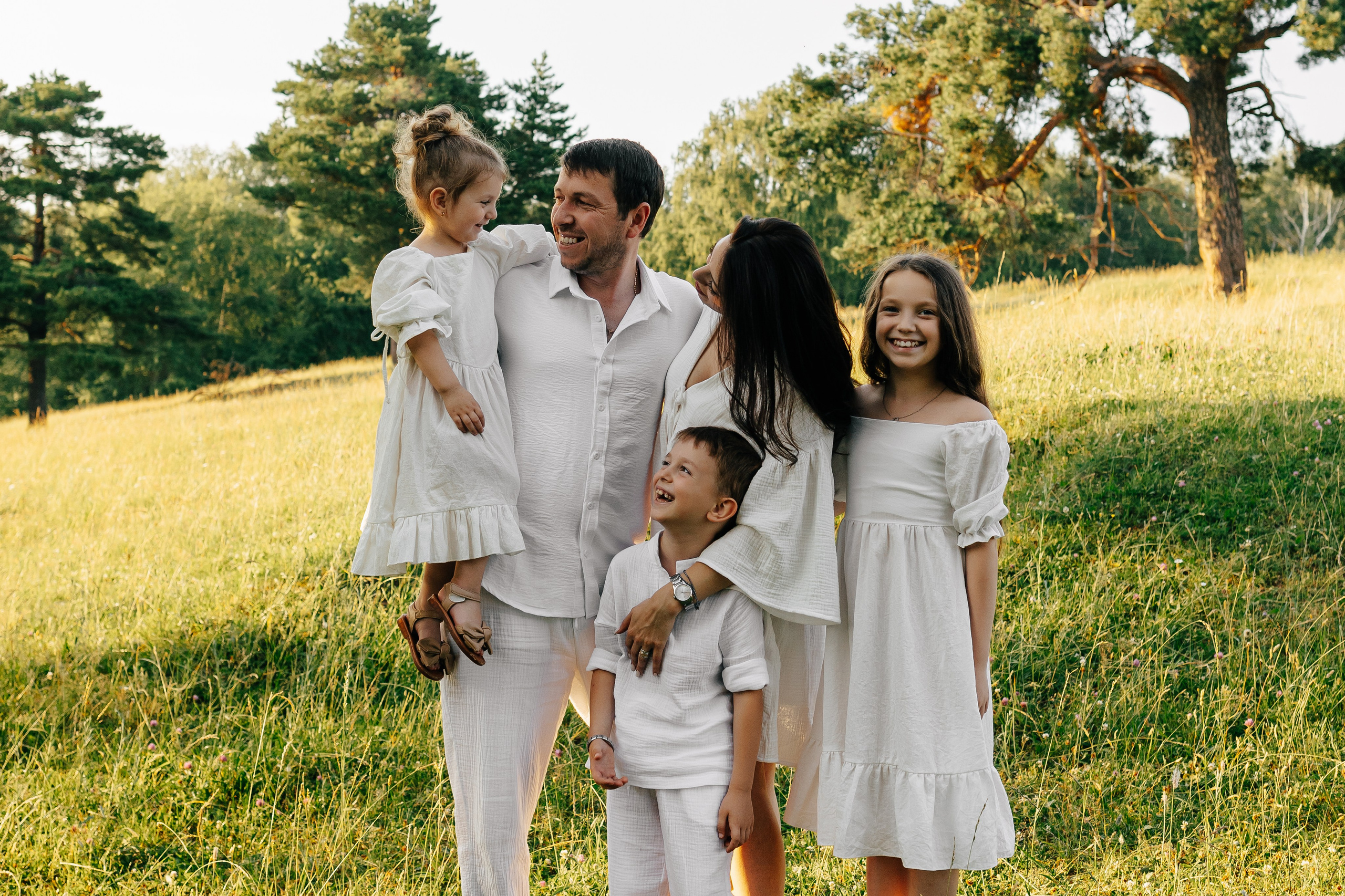 Семейная съемка и love story. Свадебный и студийный фотограф в Нижнем Новгороде