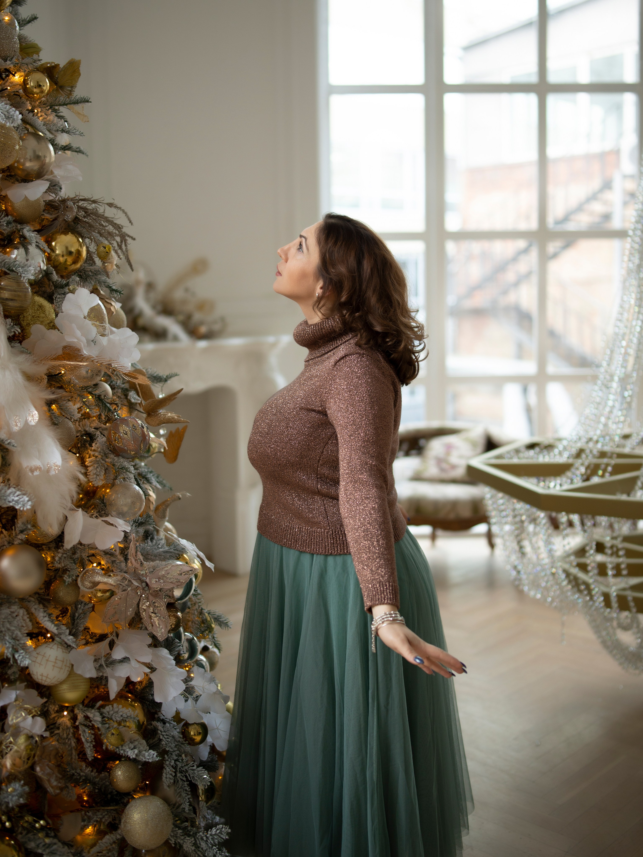 New Year. Главная