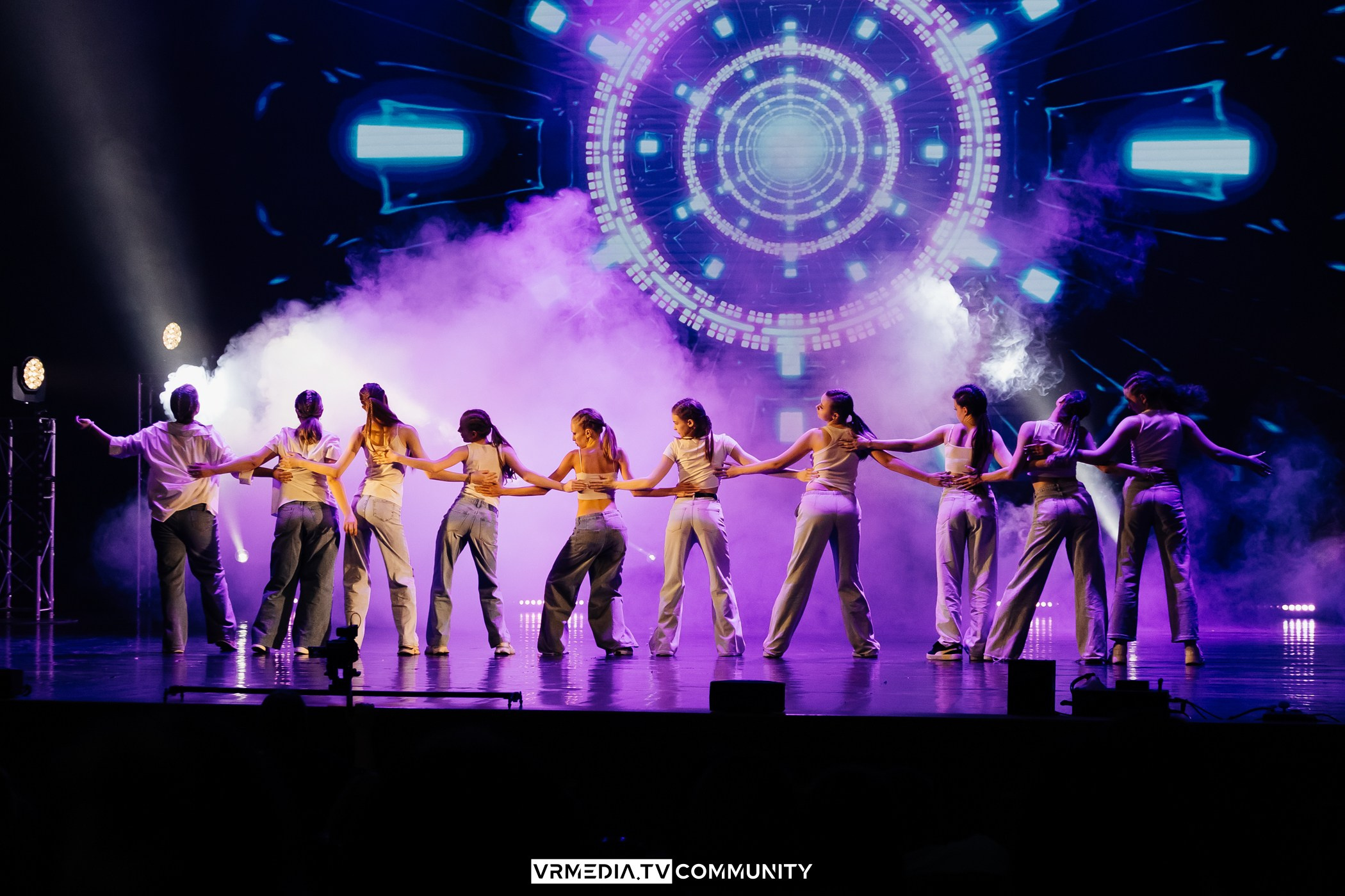 Отчетный концерт Дома танцев «House of dance»