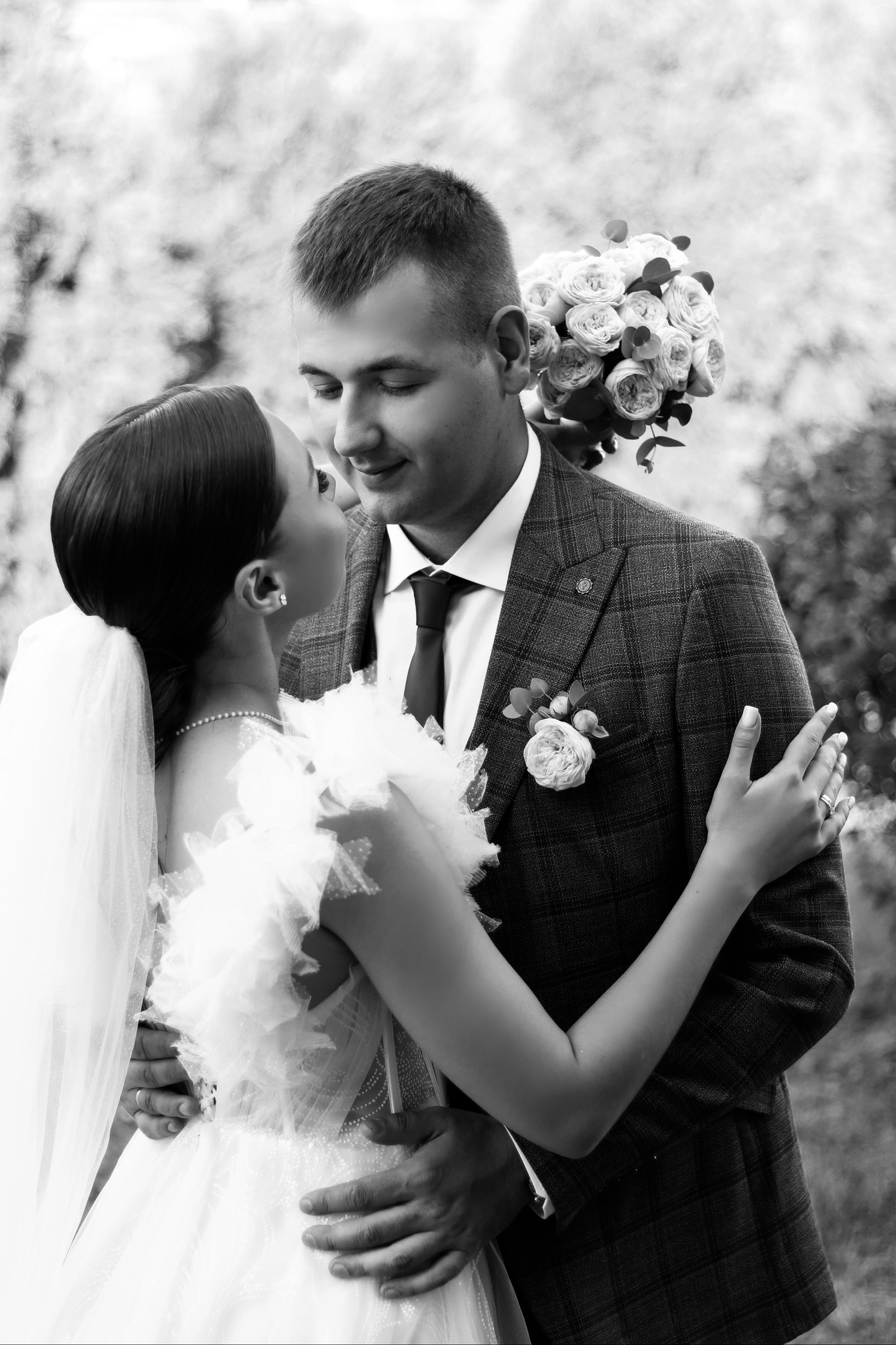 Олег и Инна. Семейный свадебный детский фотограф Саранск Наталья Сыркина