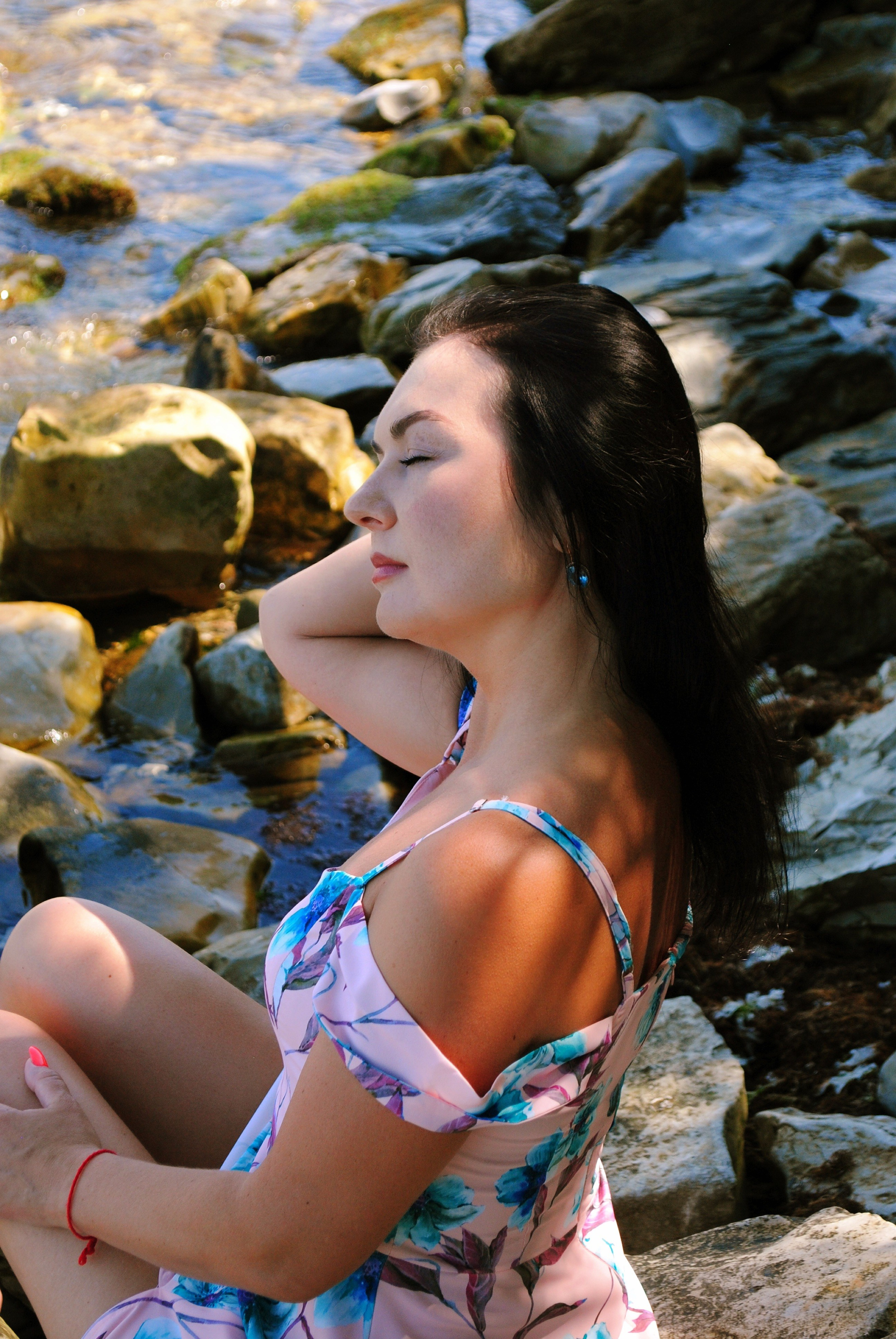 Майя. Фотограф Мария Мусаелян