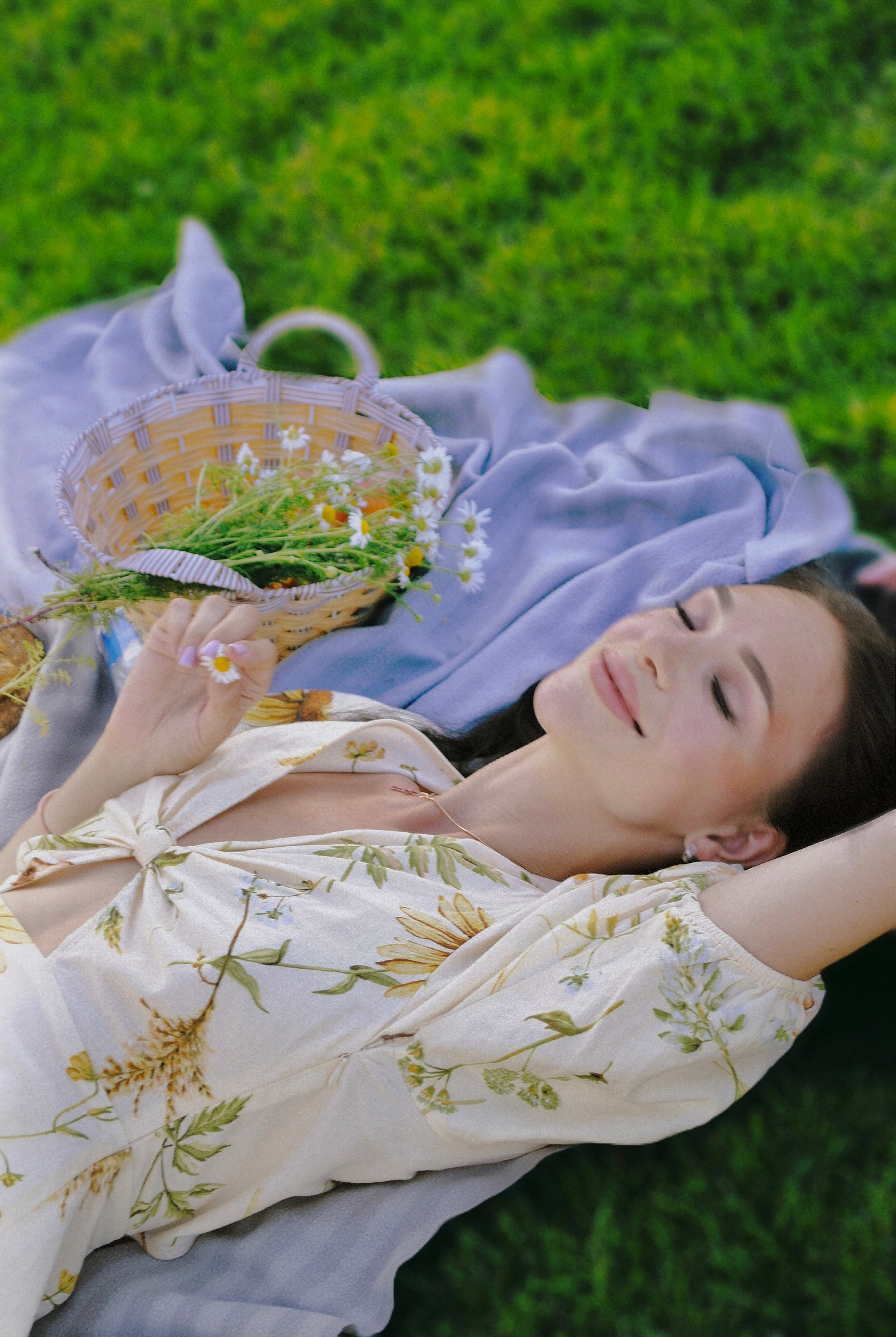 Оля. Фотограф Мария Мусаелян