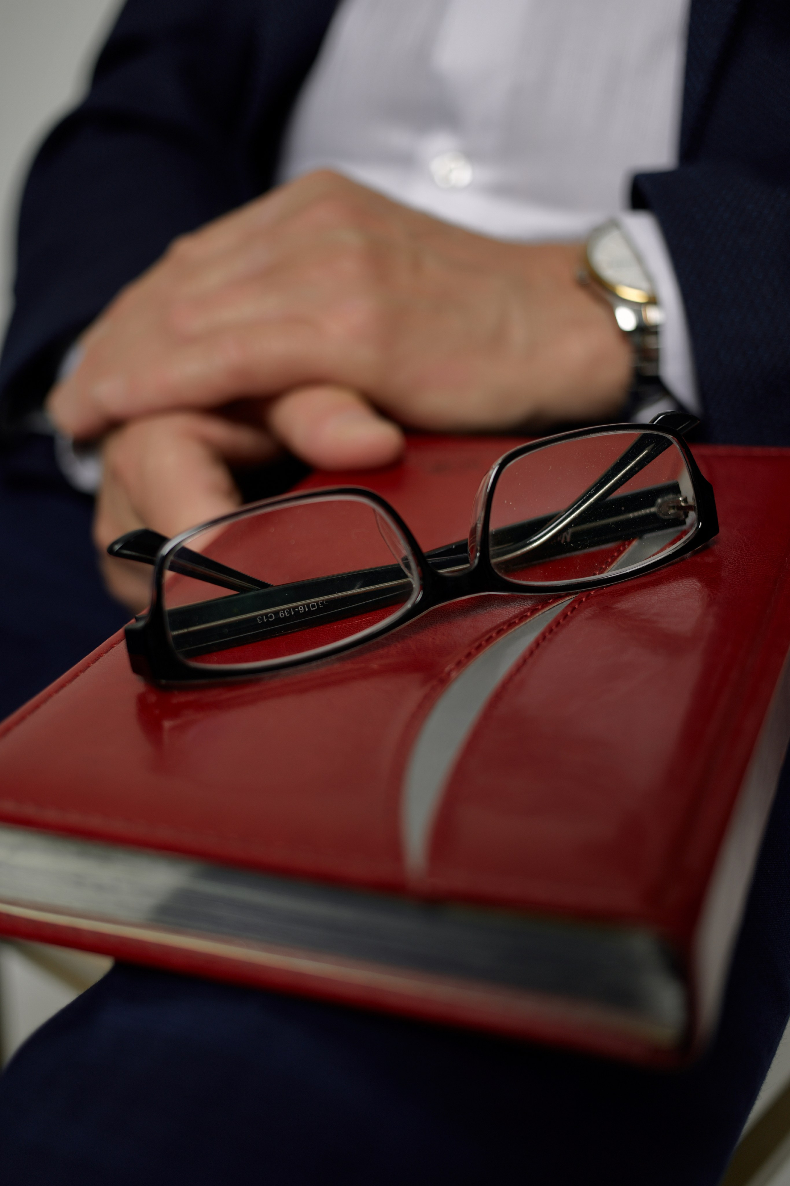 Съёмка Василия Михайловича. Фотограф в Челябинске Андрей Гудз