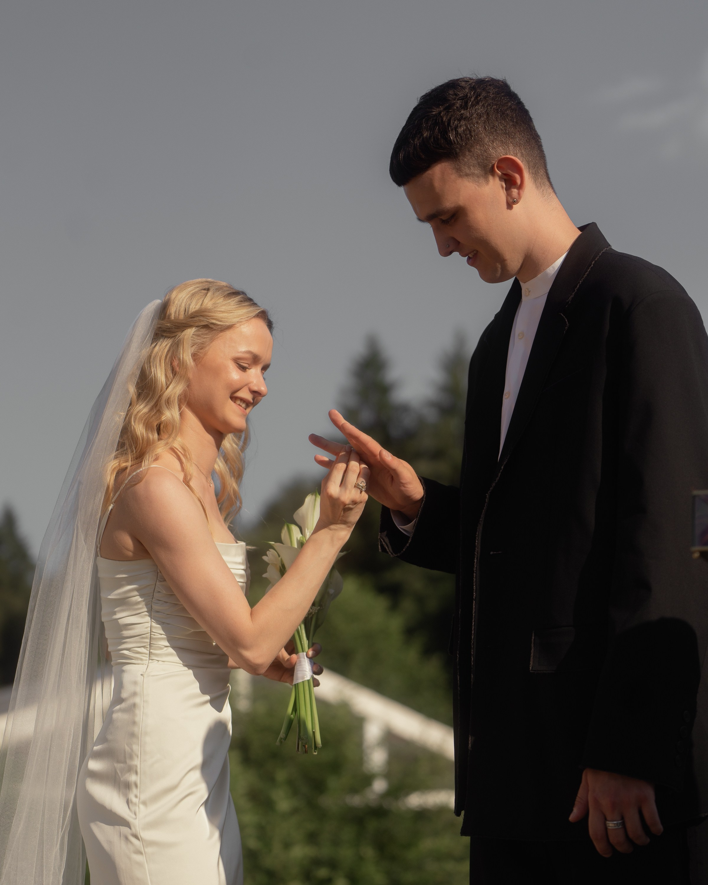 Ксюша и Степа. Антон Гошовский - свадебный и семейный фотограф в Москве и Крыму