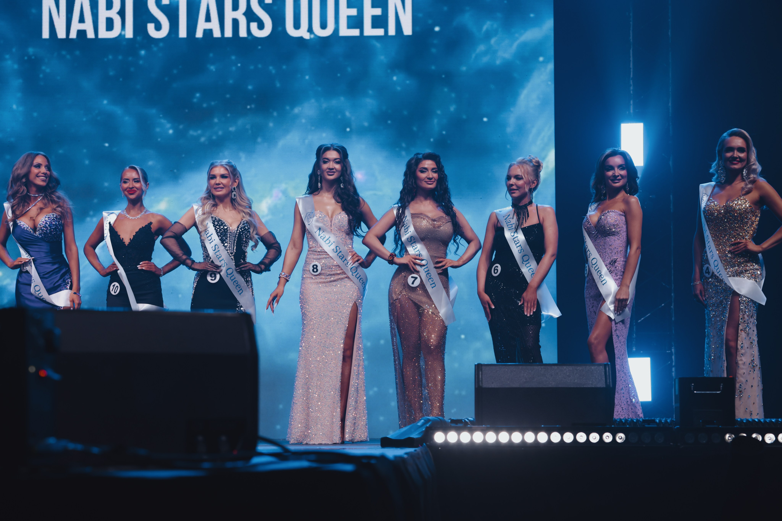 NABI Stars Queen. Всероссийский конкурс красоты. Fashion Фотограф в СПб Yana Kochkina