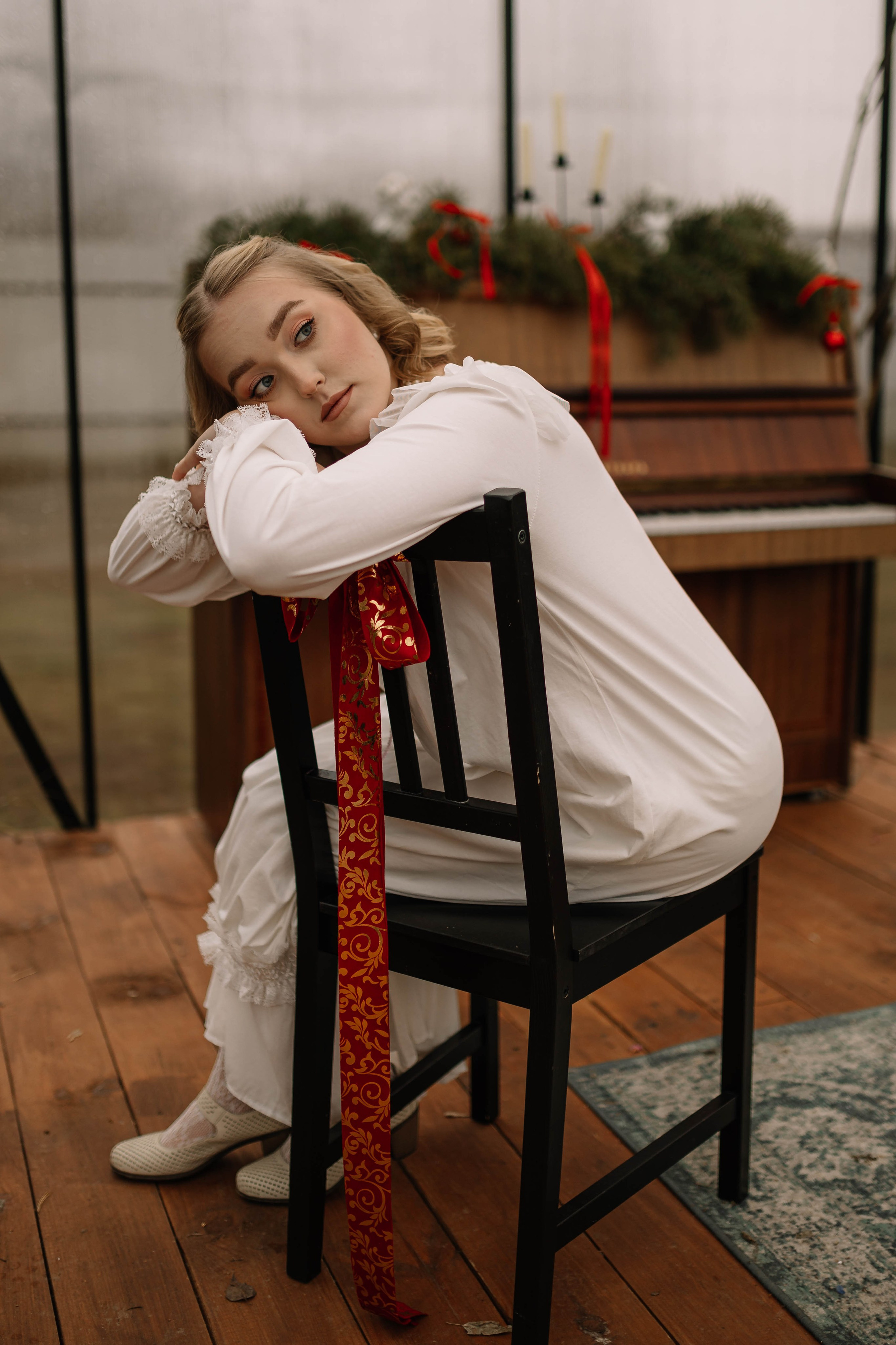 Анна. Фотограф Александра Кузнецова