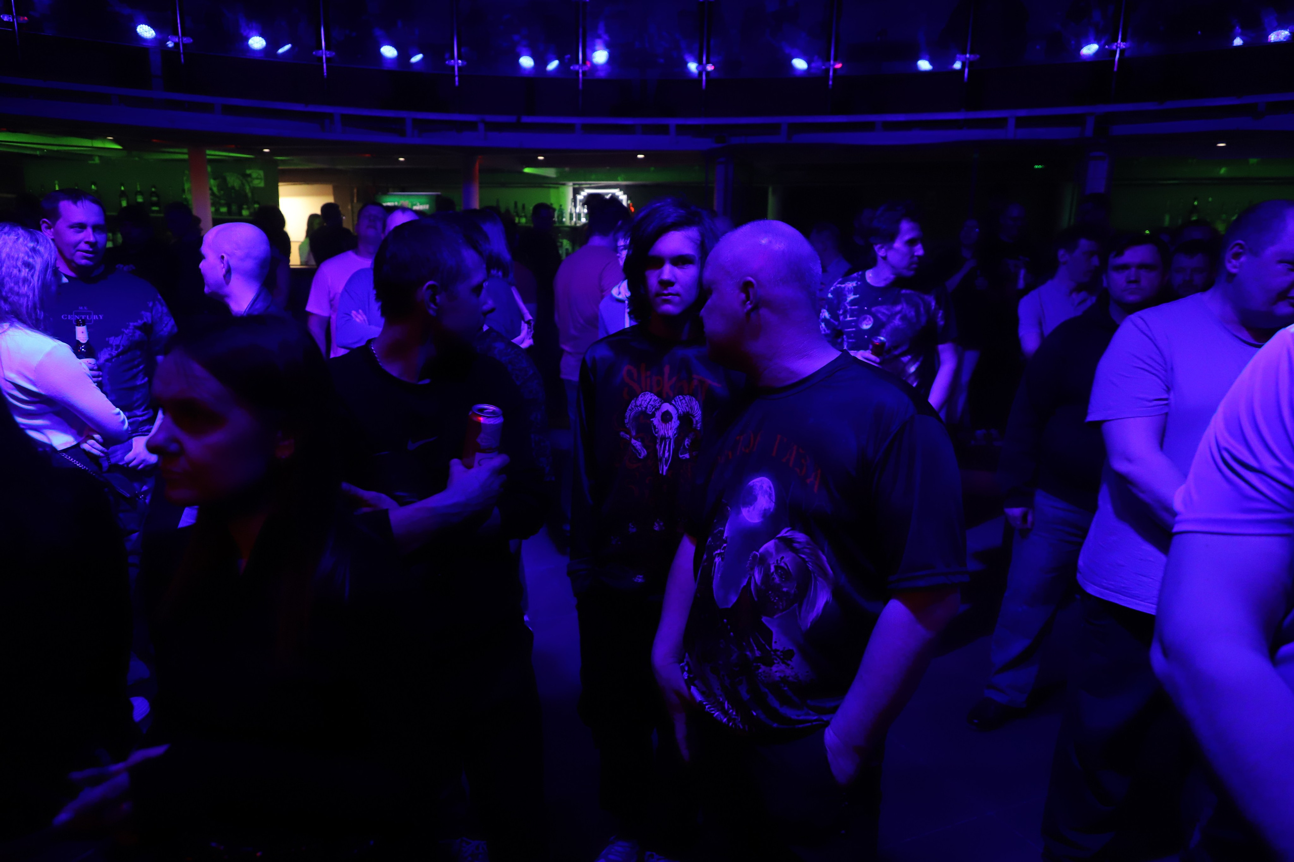 Фестиваль Сектор Газа. Фотограф в Тюмени Алексей Модин