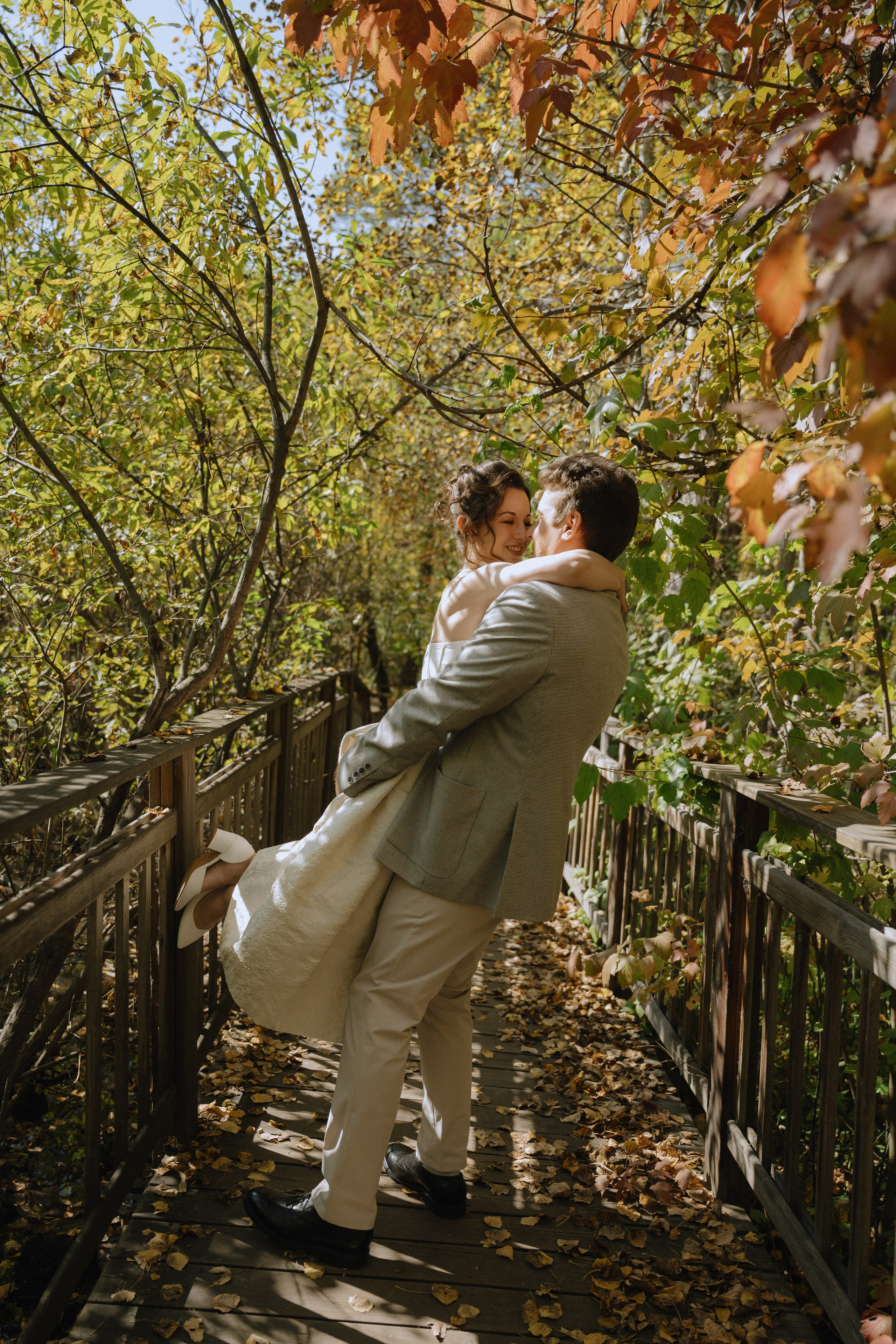 Александра & Игорь, Академгородок