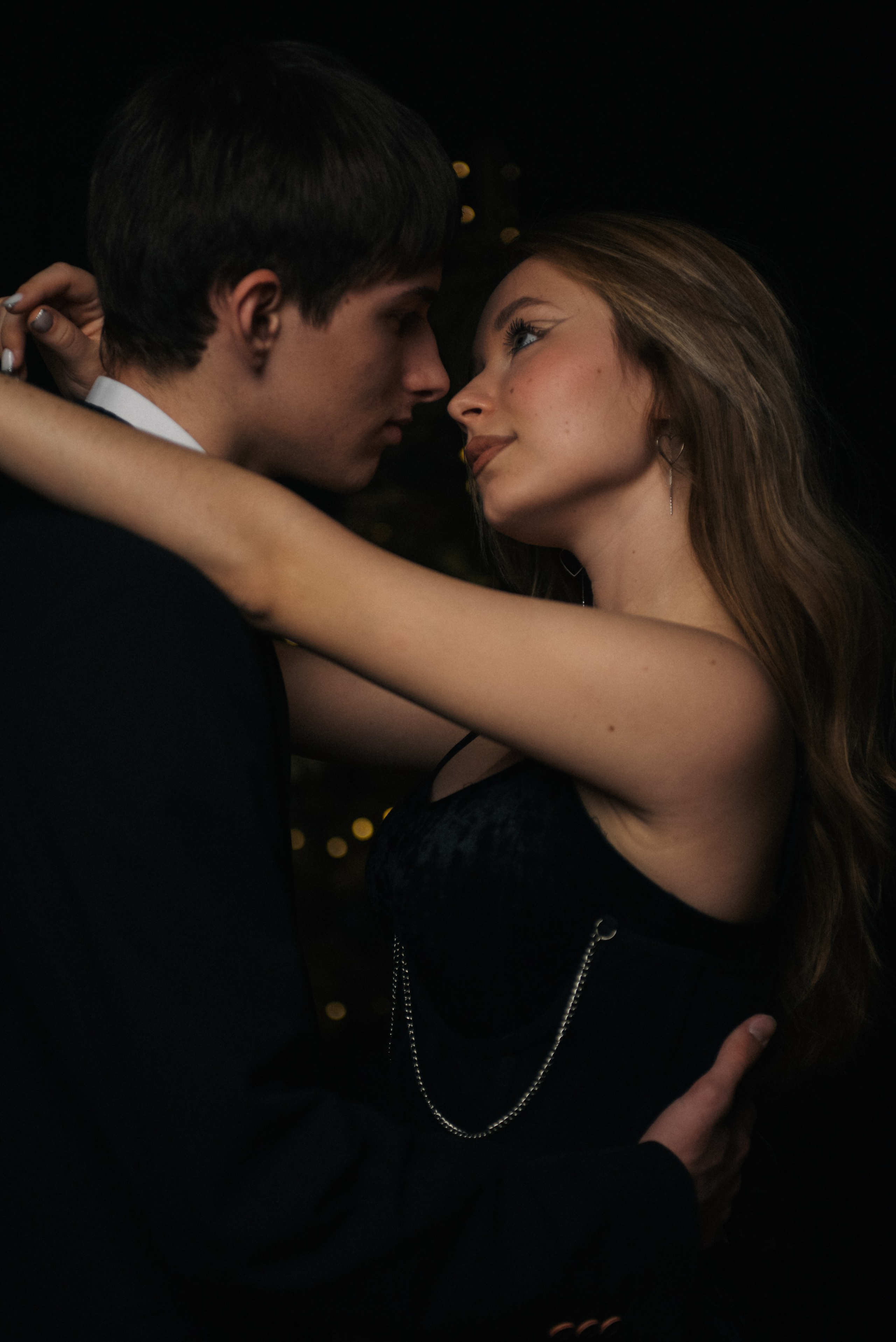 Давид и Виктория. Фотограф Анжела Кудайнетова