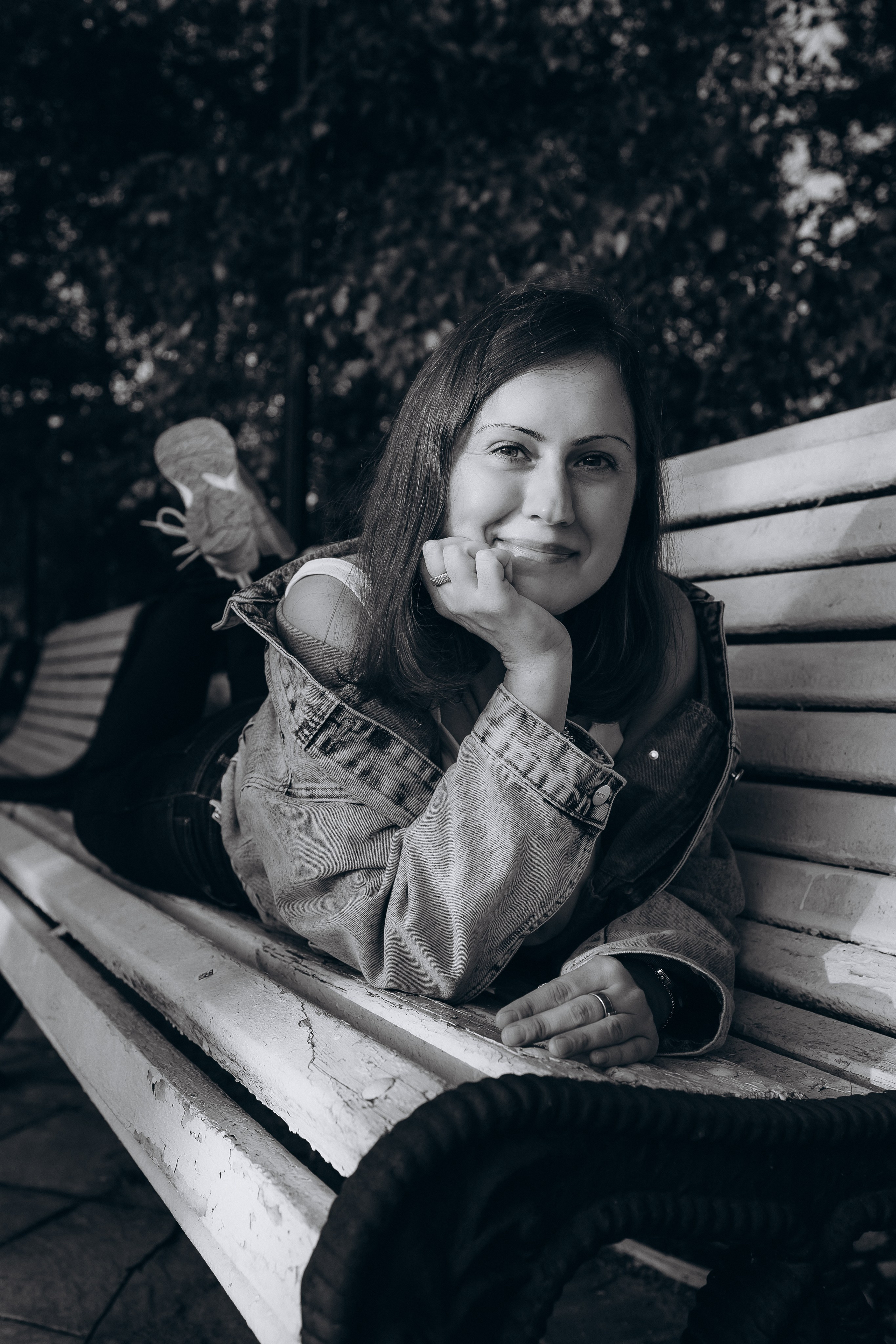 Аня. Семейный фотограф в Москве Алла Суворова