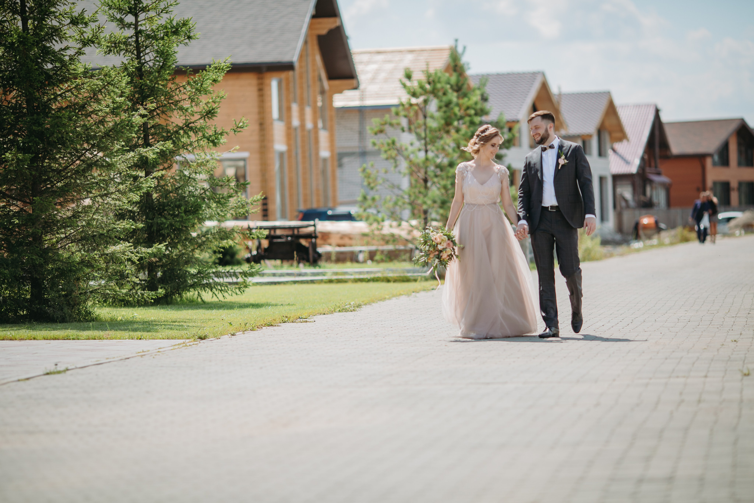 Михаил и Анастасия. Фотограф Юлия Шатохина