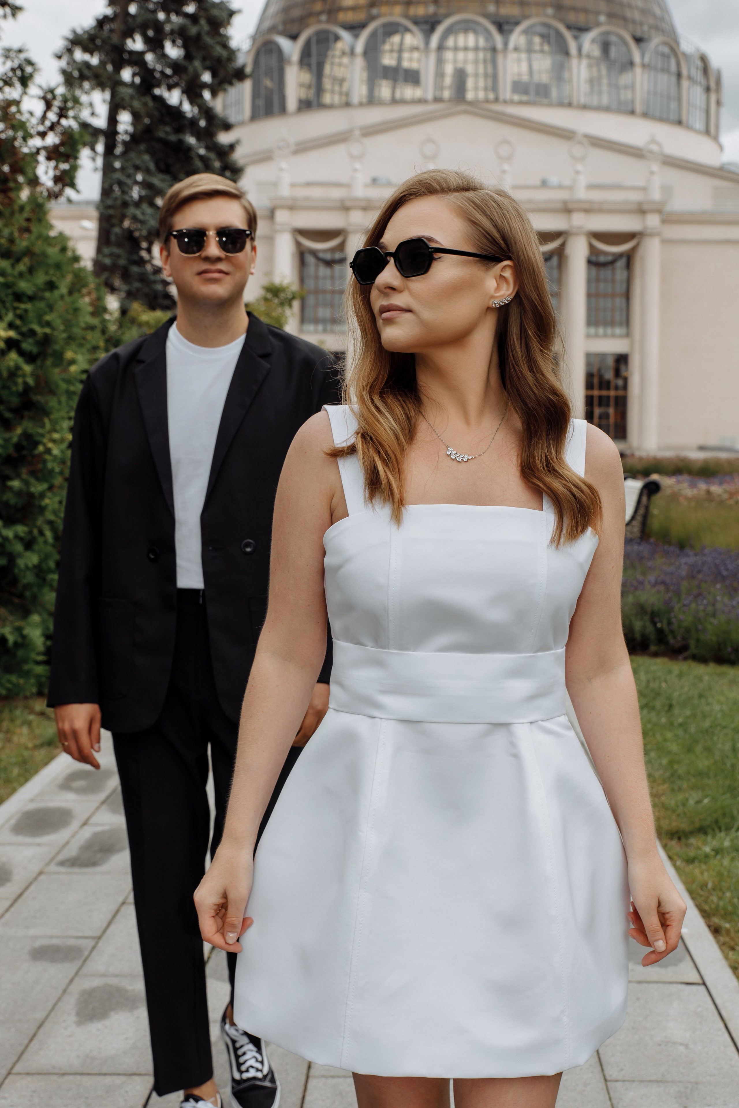 Никита и Даша