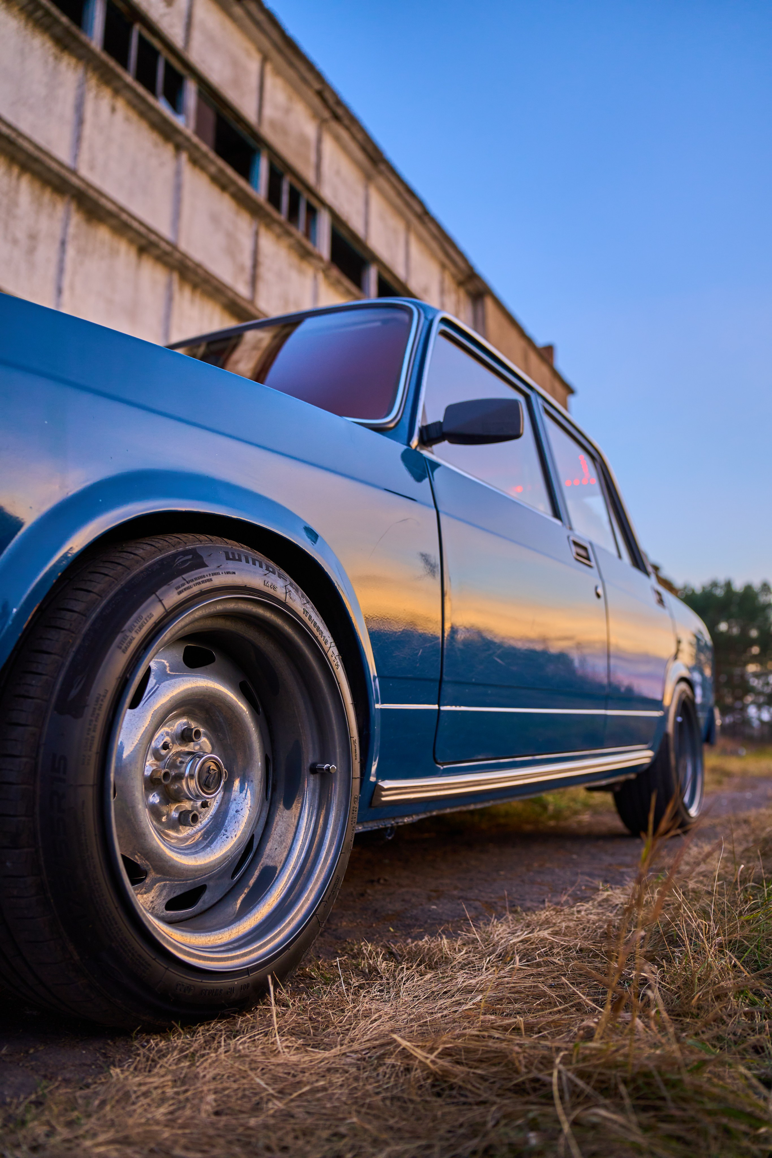 Вадим. Фотограф и видеограф Павел Серобабов