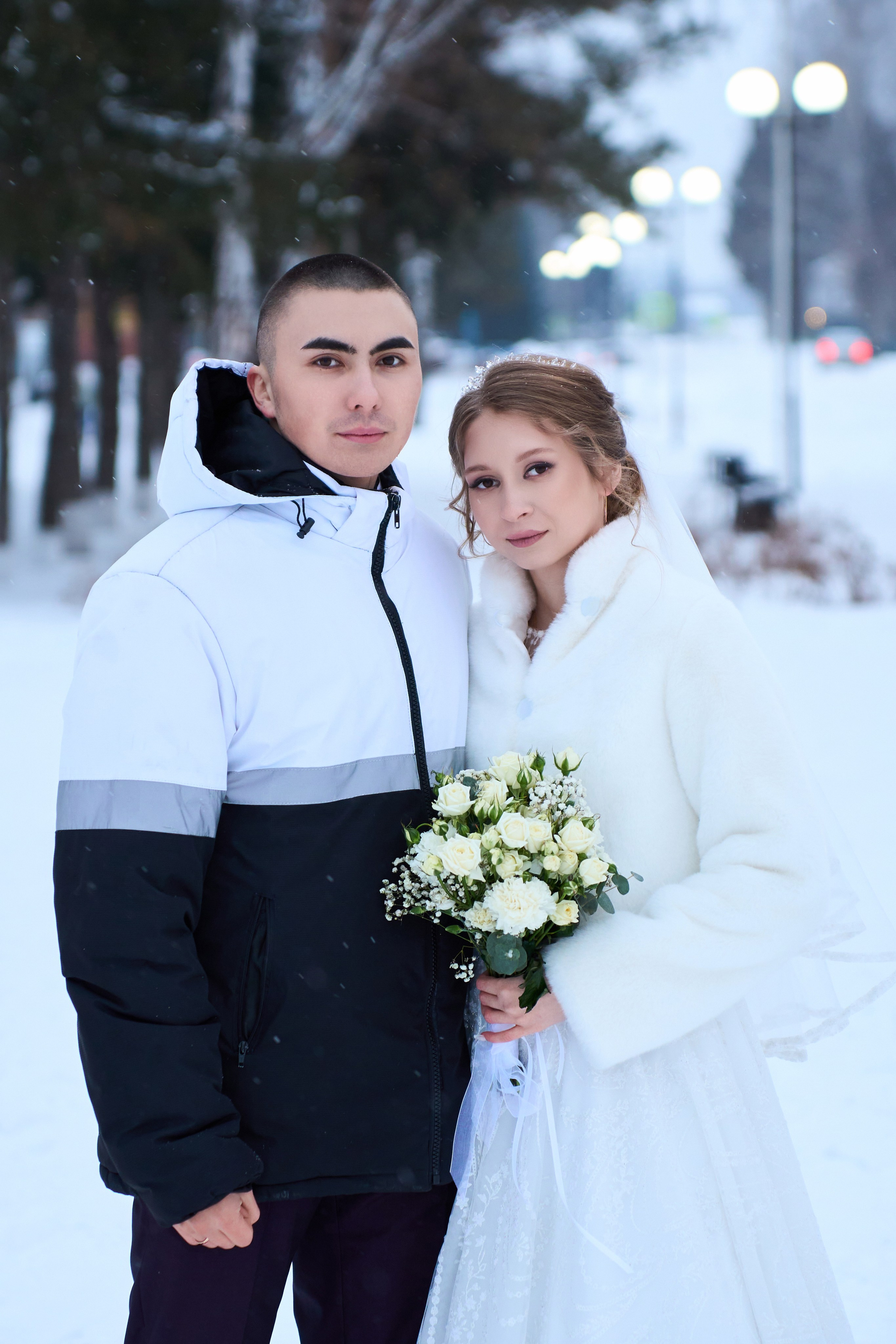 Марат и Кристина. Фотограф и видеограф Павел Серобабов