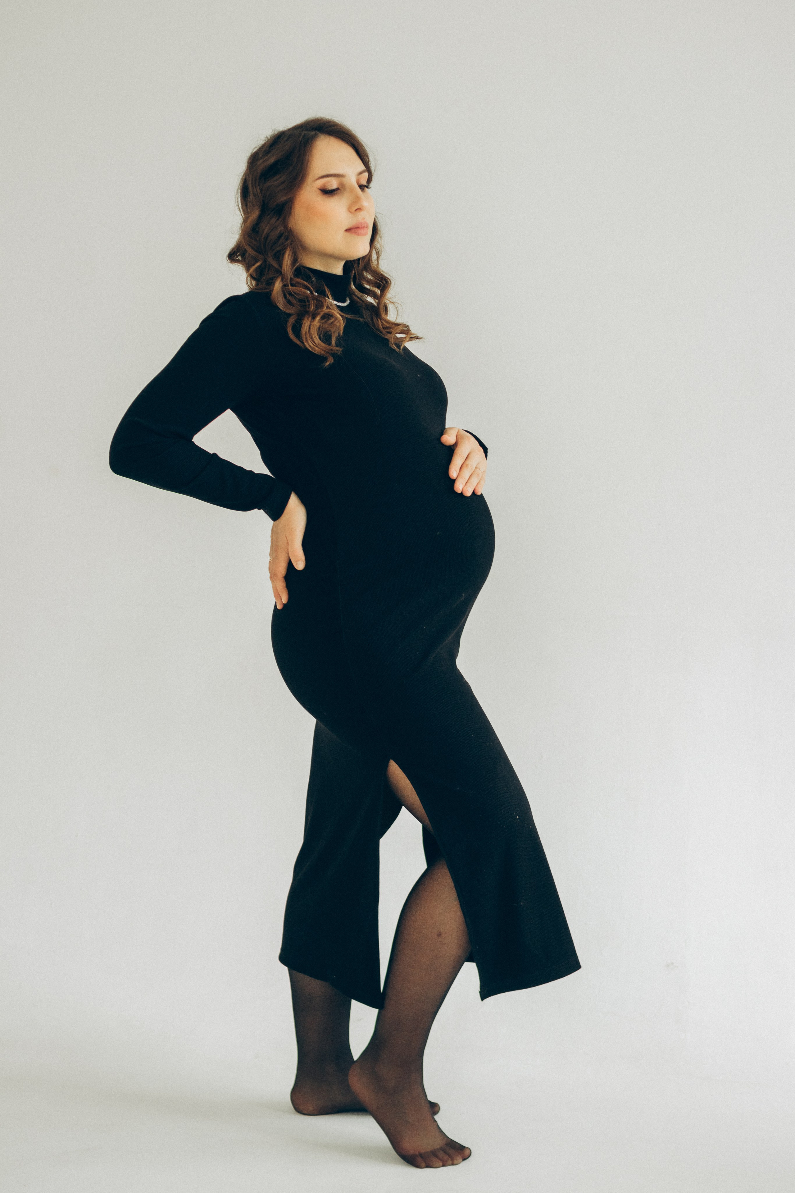 В ожидании. Киселева Алёна семейный фотограф в городе Владимир