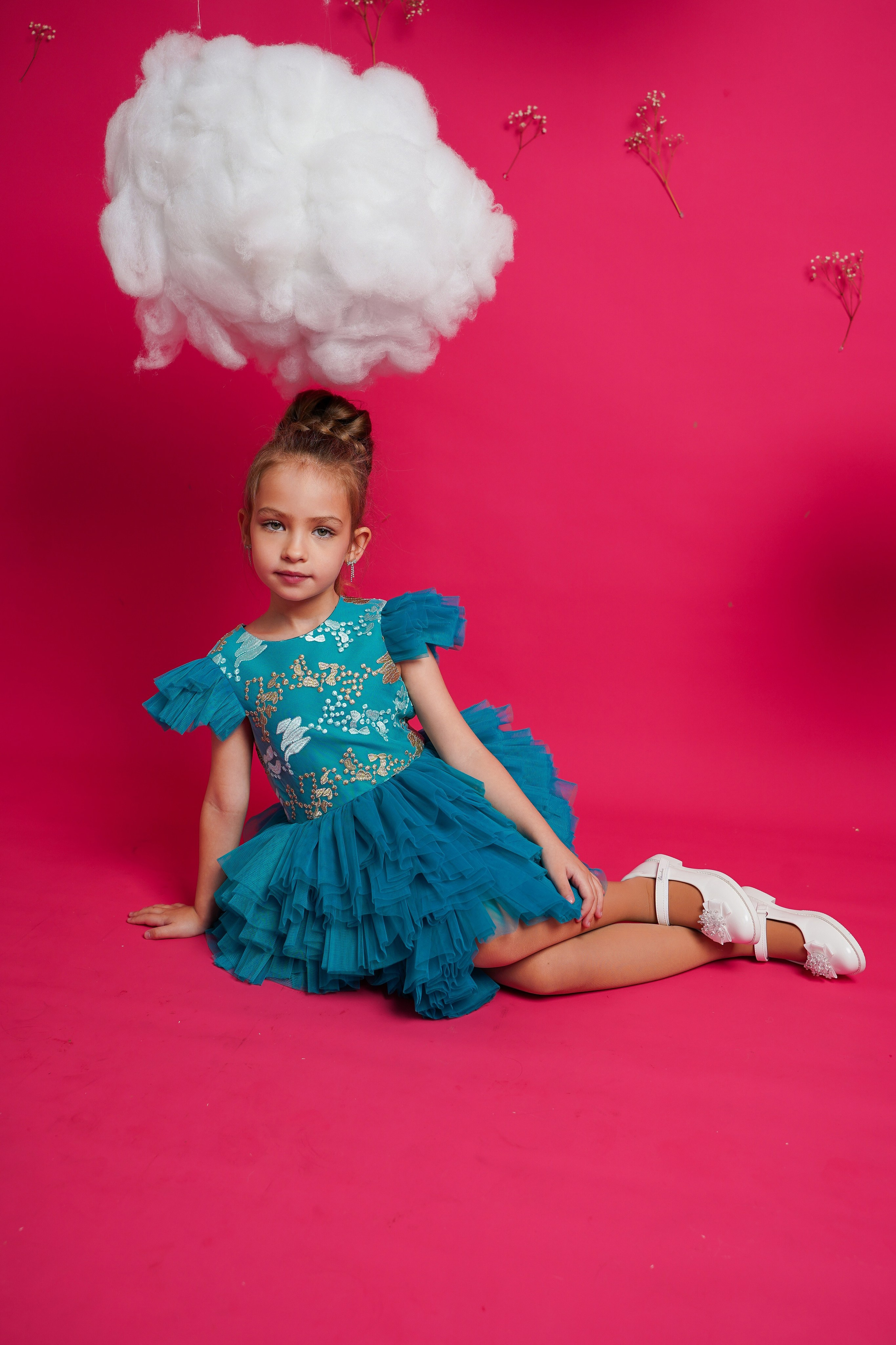 Рекламная съемка MVI. Efimova Model Agency