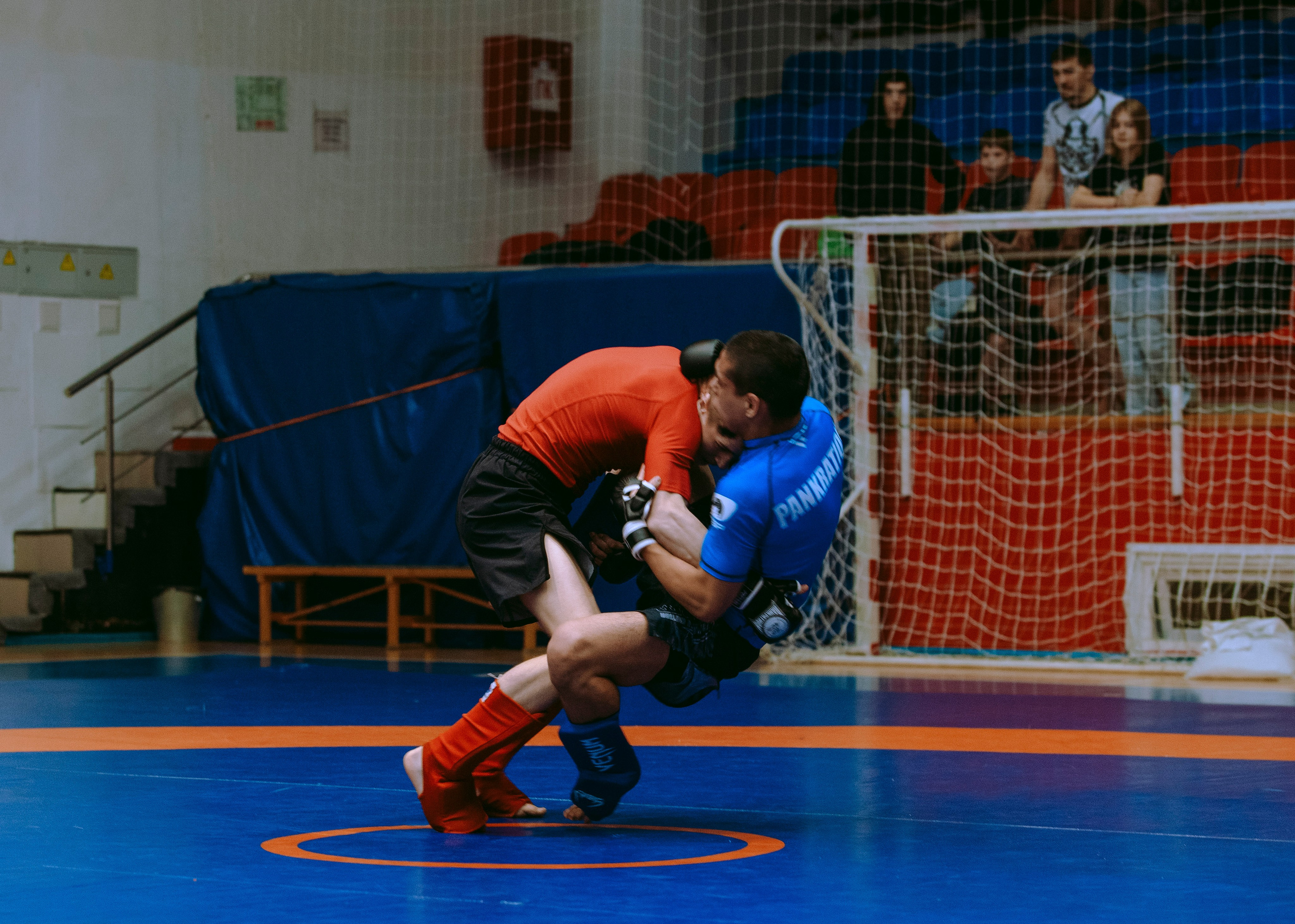 ПАНКРАТИОН | Чемпионат и первенство СФО | март `24. Портретный фотограф в Москве Дарья Цезария