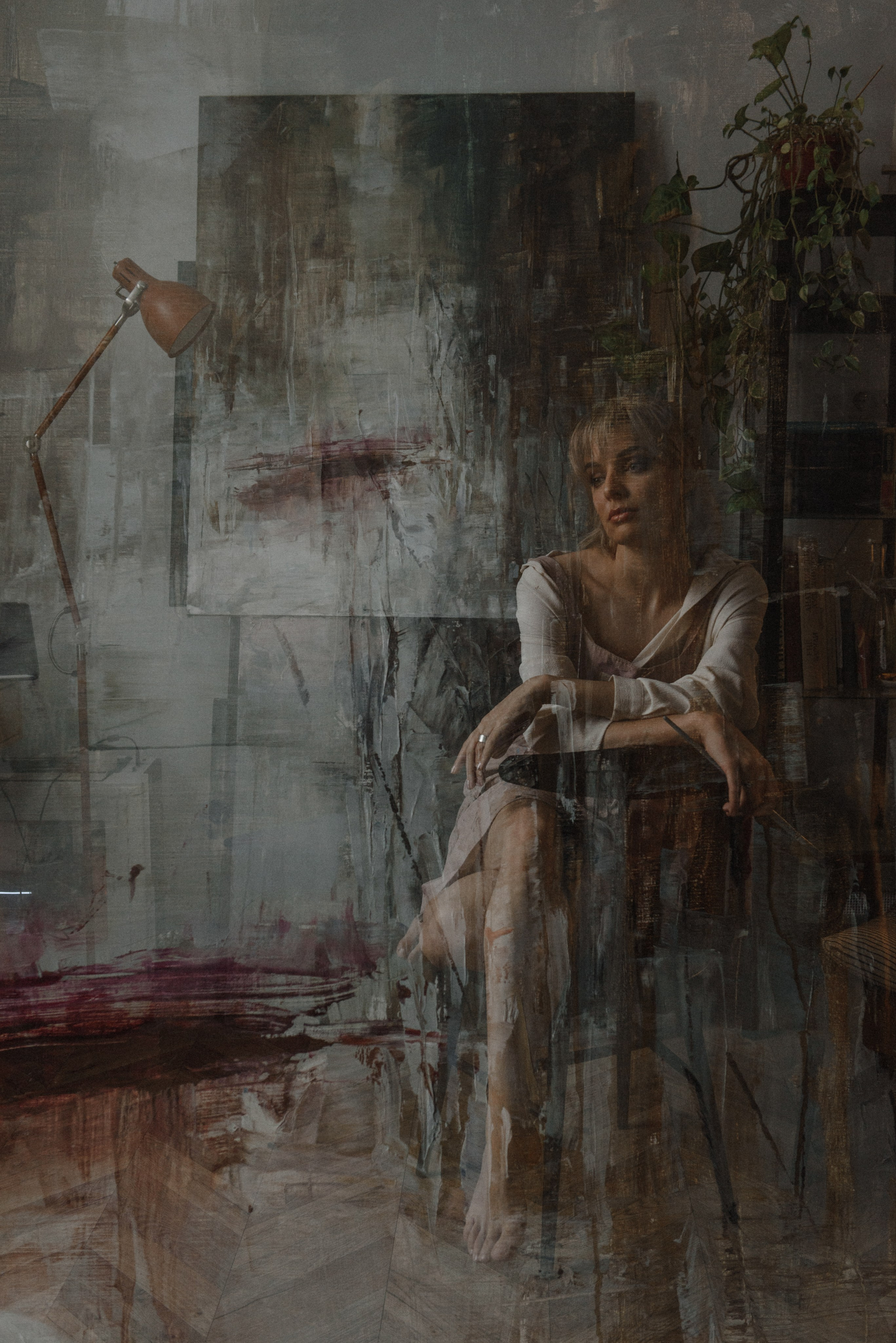 Маша. Светлана Варфоломеева, женский и свадебный фотограф в Саратове