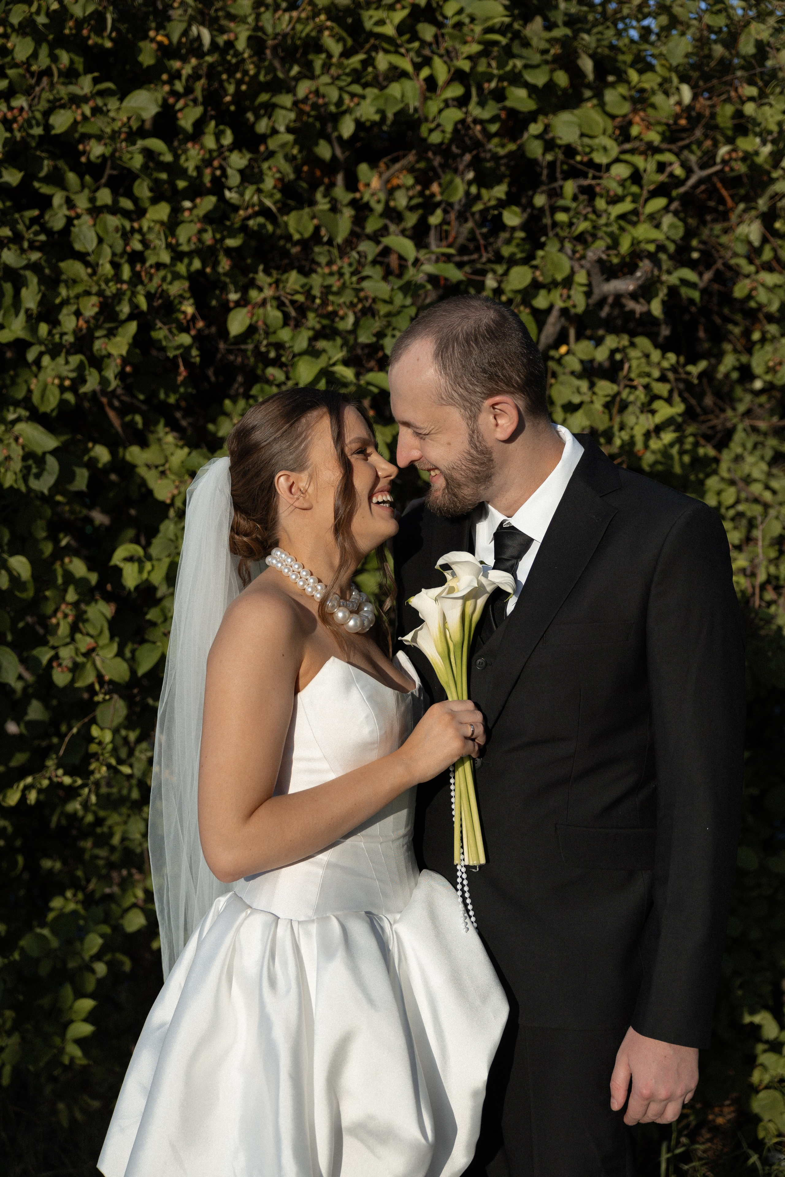 Евгений & Дарья. Фотограф Юлия Герасимова Иркутск