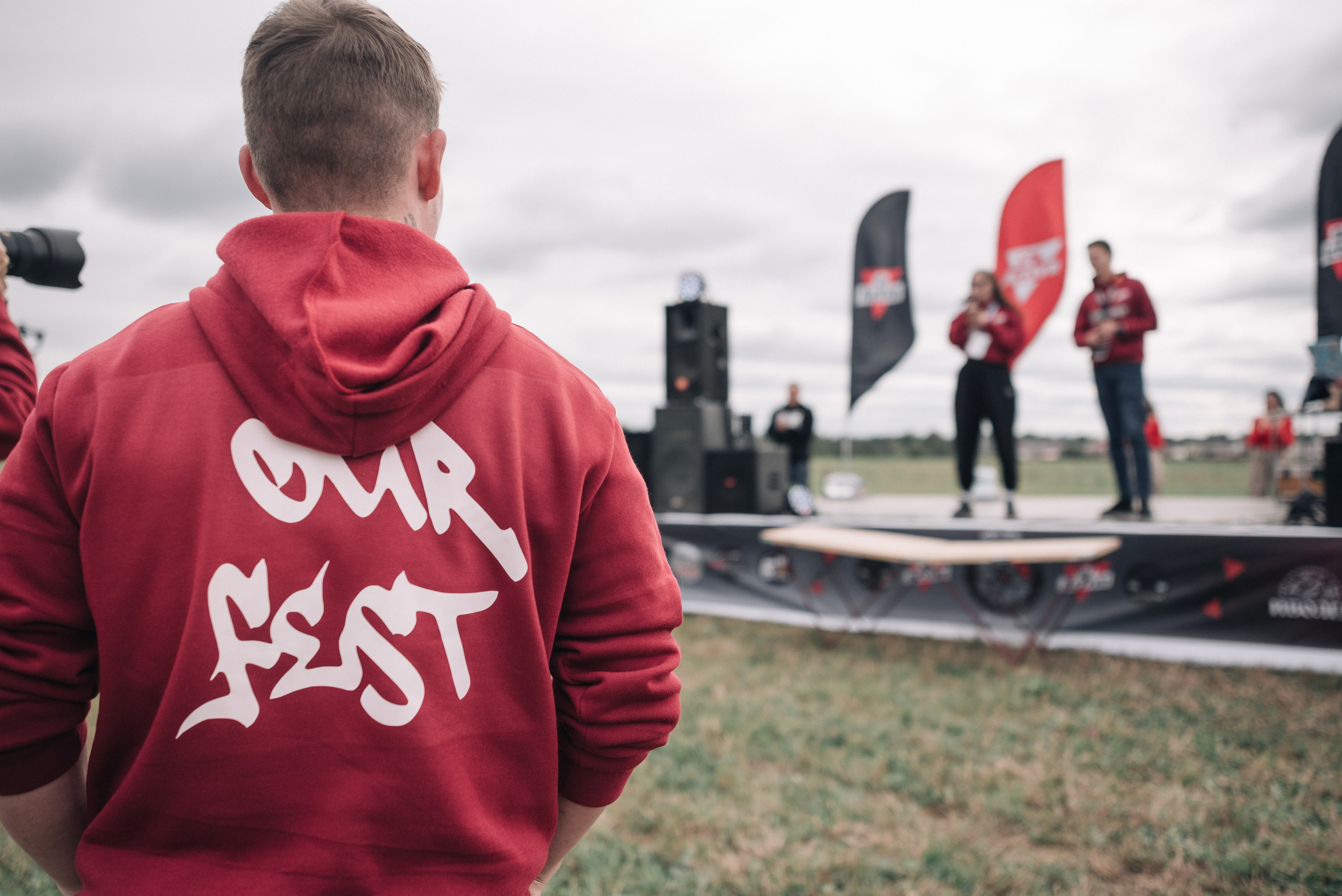 OurFest_2023. De_ross photo. Москва. Санкт-Петербург. Россия