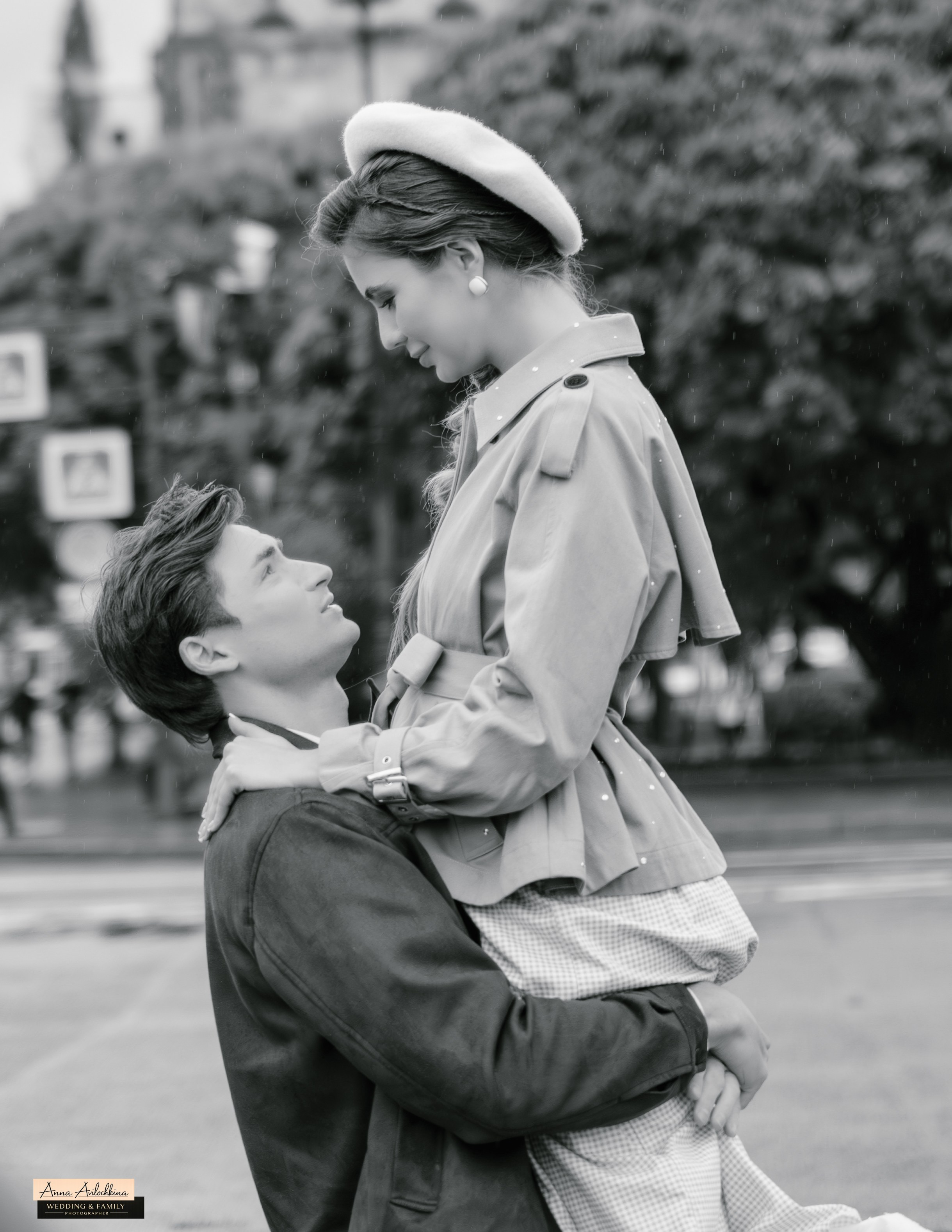 Альбомы романтических съёмок. Семейный и свадебный фотограф в Москве и Домодедово Анна Авилочкина