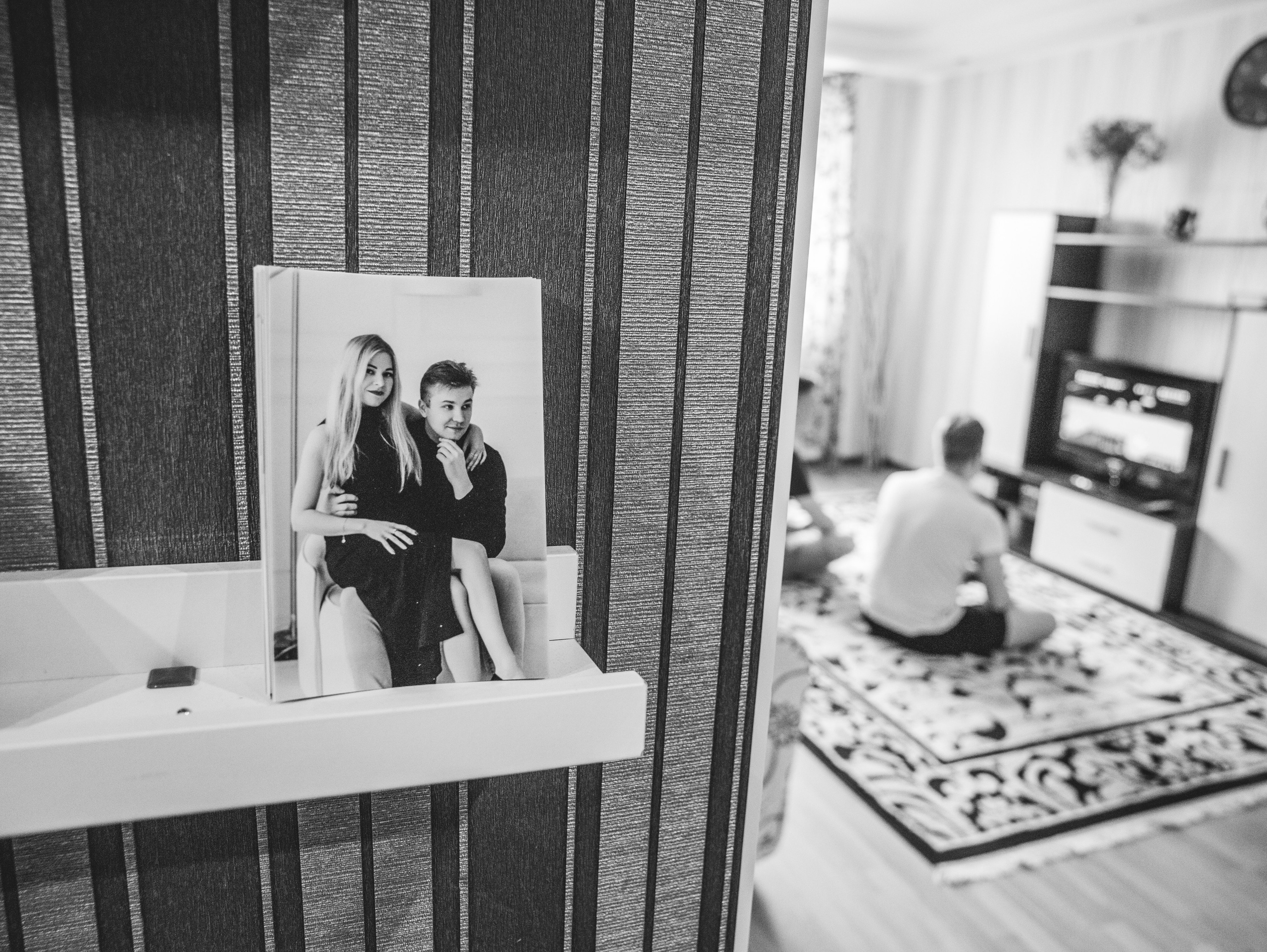 Юлия и Илья. Свадебный и репортажный фотограф в Москве