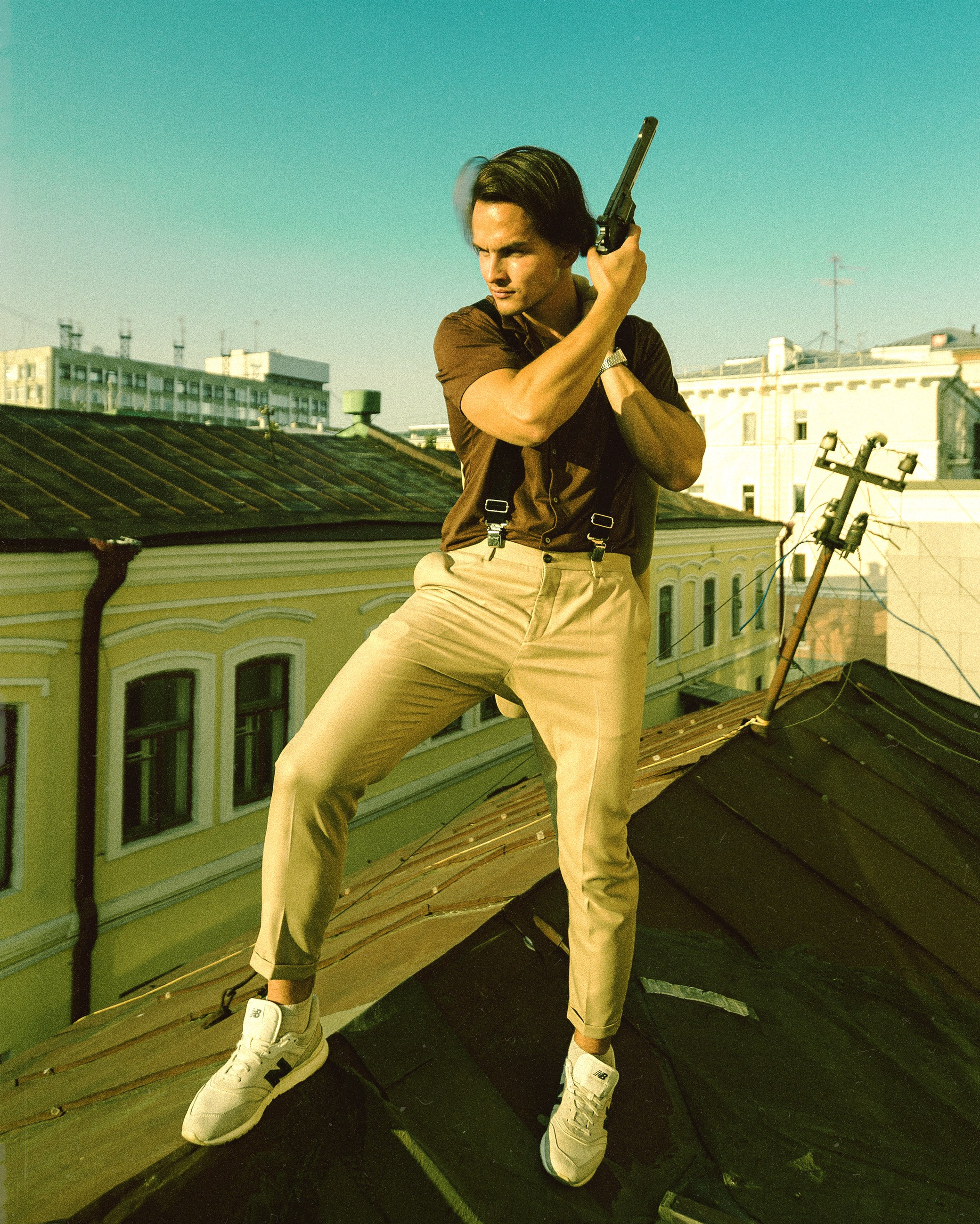 P o r t r a i t. Your photographer