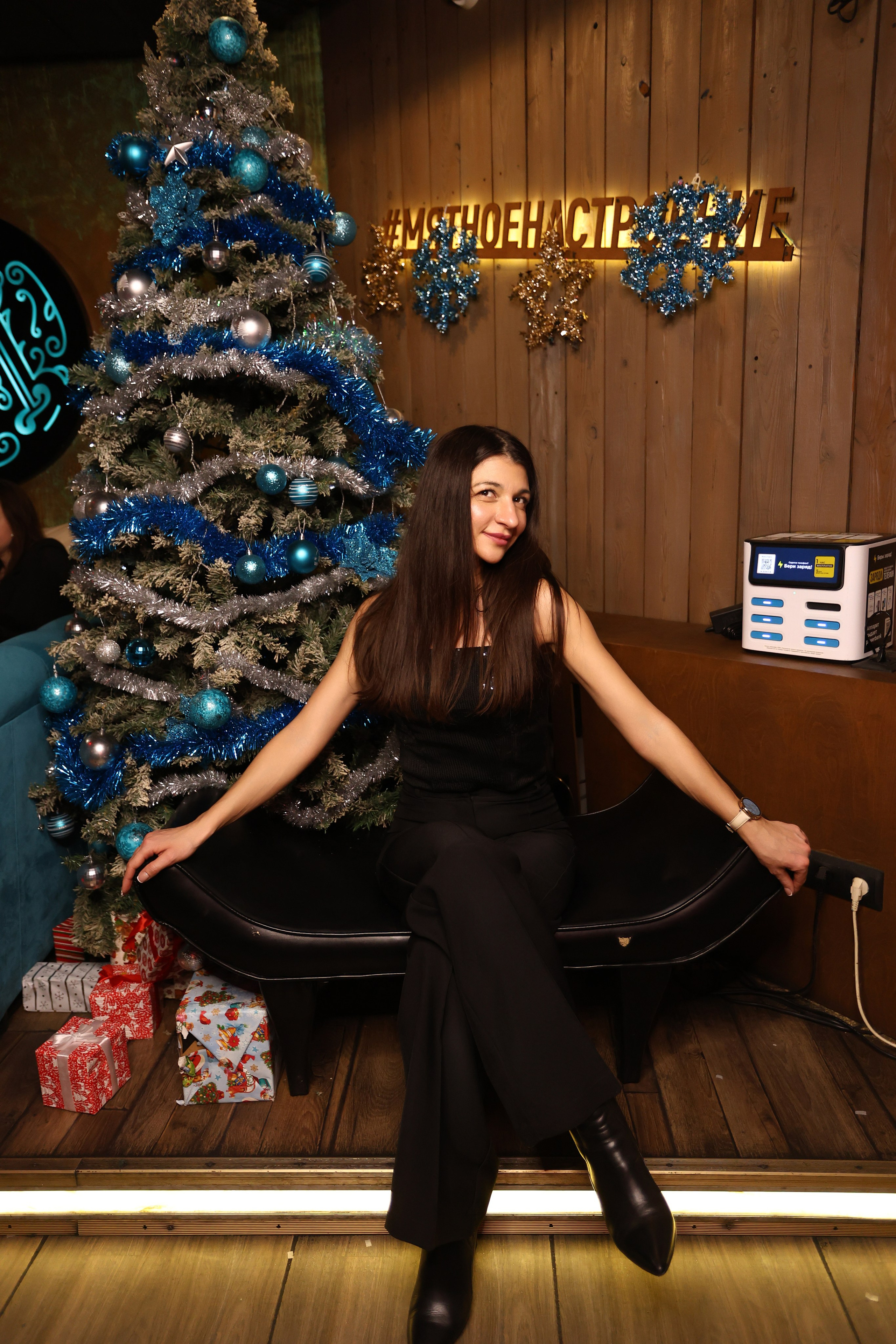 New Year 21-12-24. Мята Спортивная — Кальянная, караоке, бар в Минске