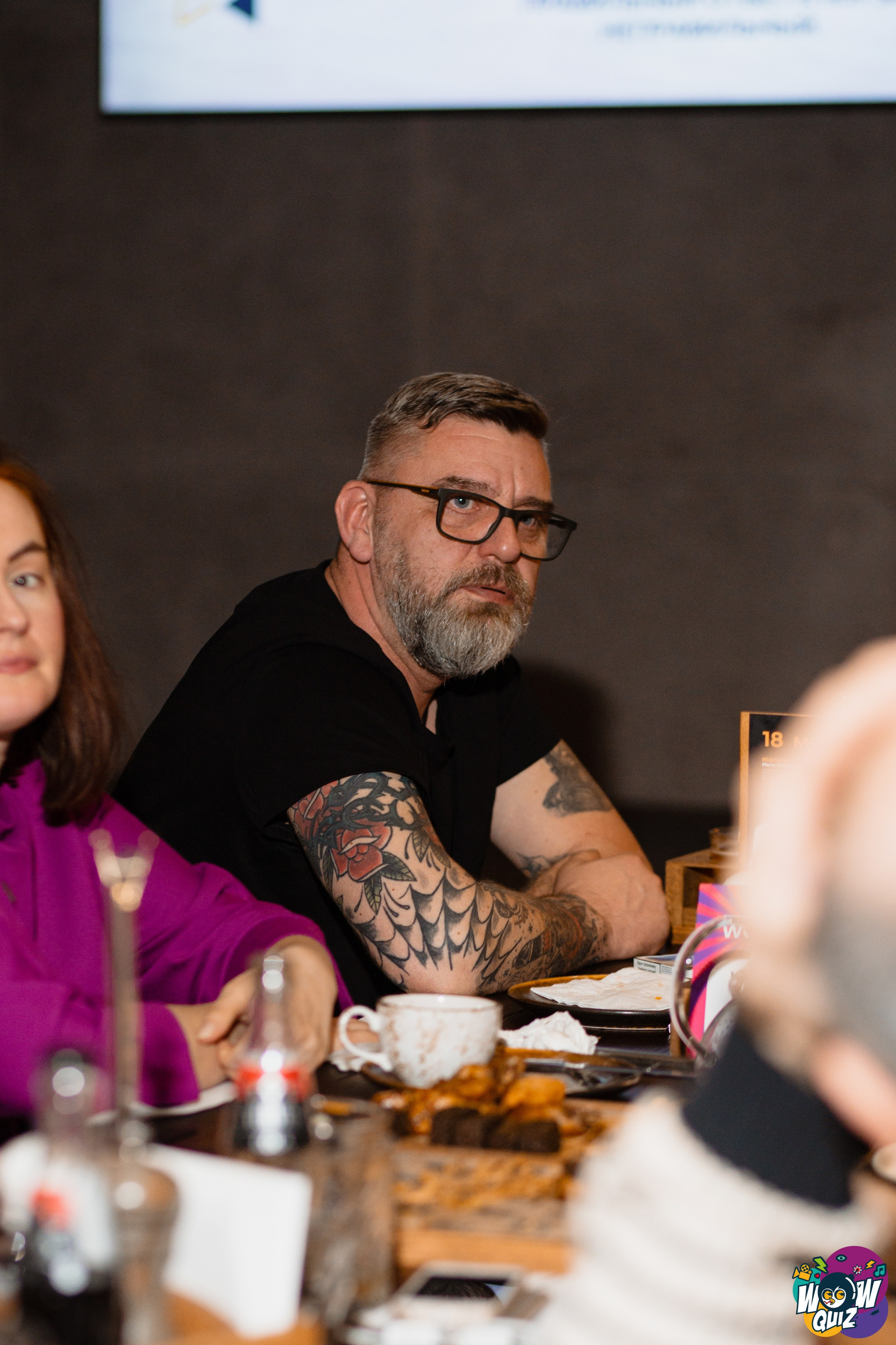 Wow quiz. Виктория Кинкладзе