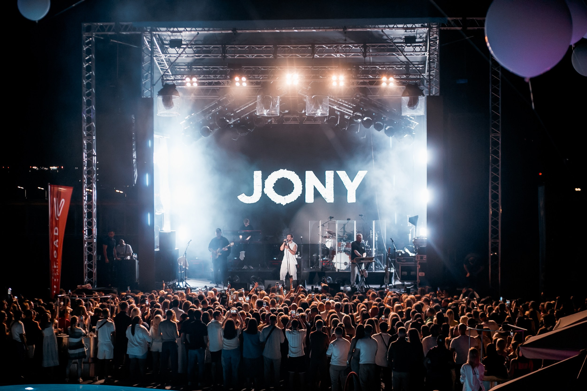 Jony. Фотограф на мероприятие Давид