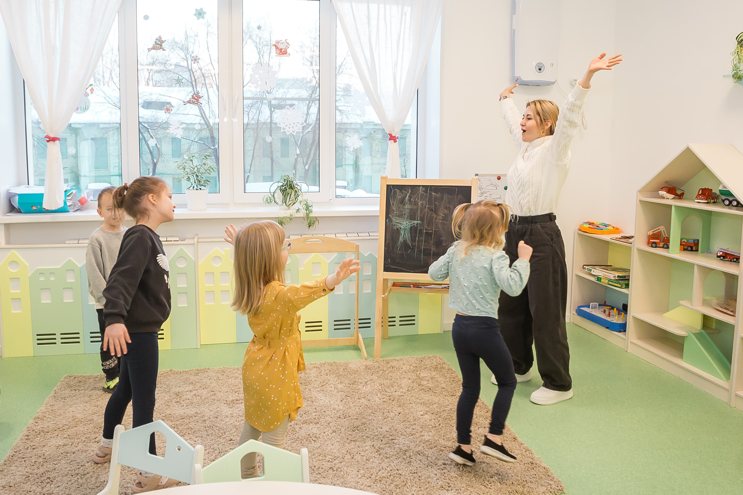 Сканди Сад. Фотографиня Мария Дикова