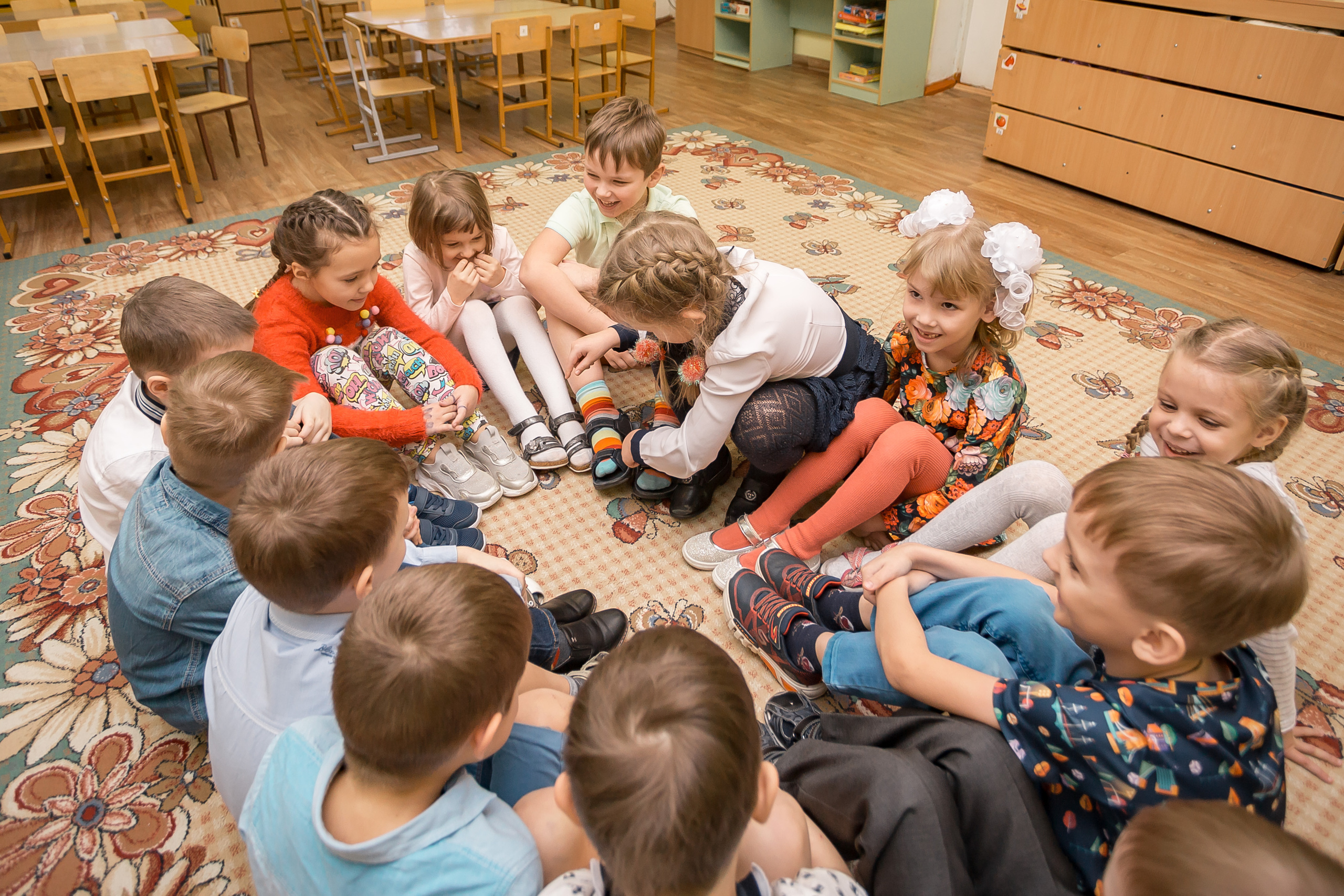 Съемка для трюмо, детский сад 277 2022. Фотографиня Мария Дикова