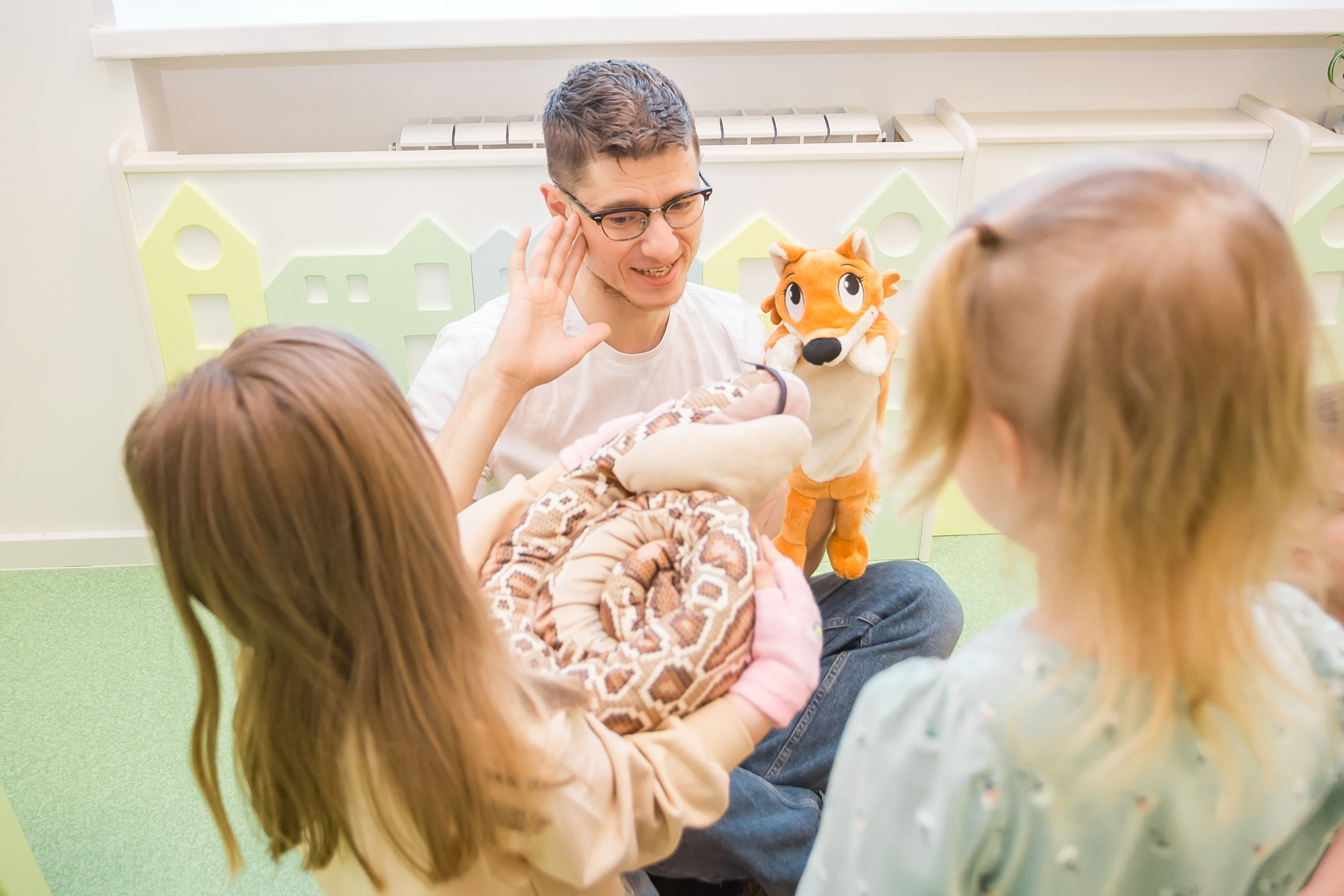 Сканди Сад. Фотографиня Мария Дикова