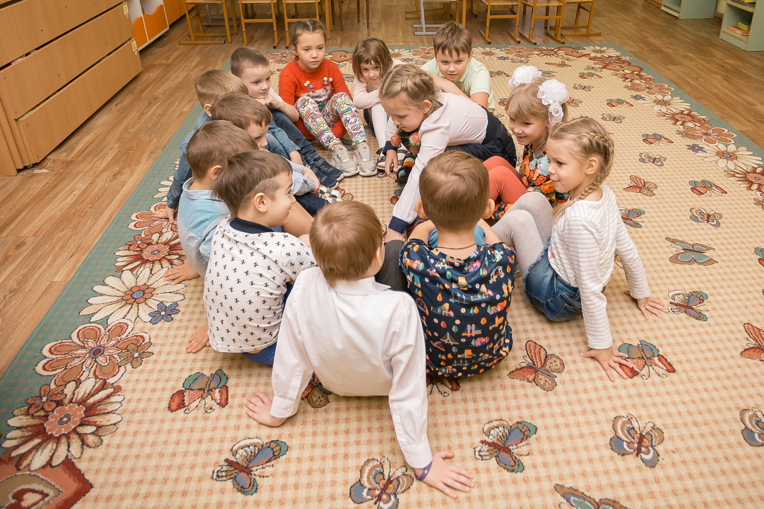 Съемка для трюмо, детский сад 277 2022. Фотографиня Мария Дикова