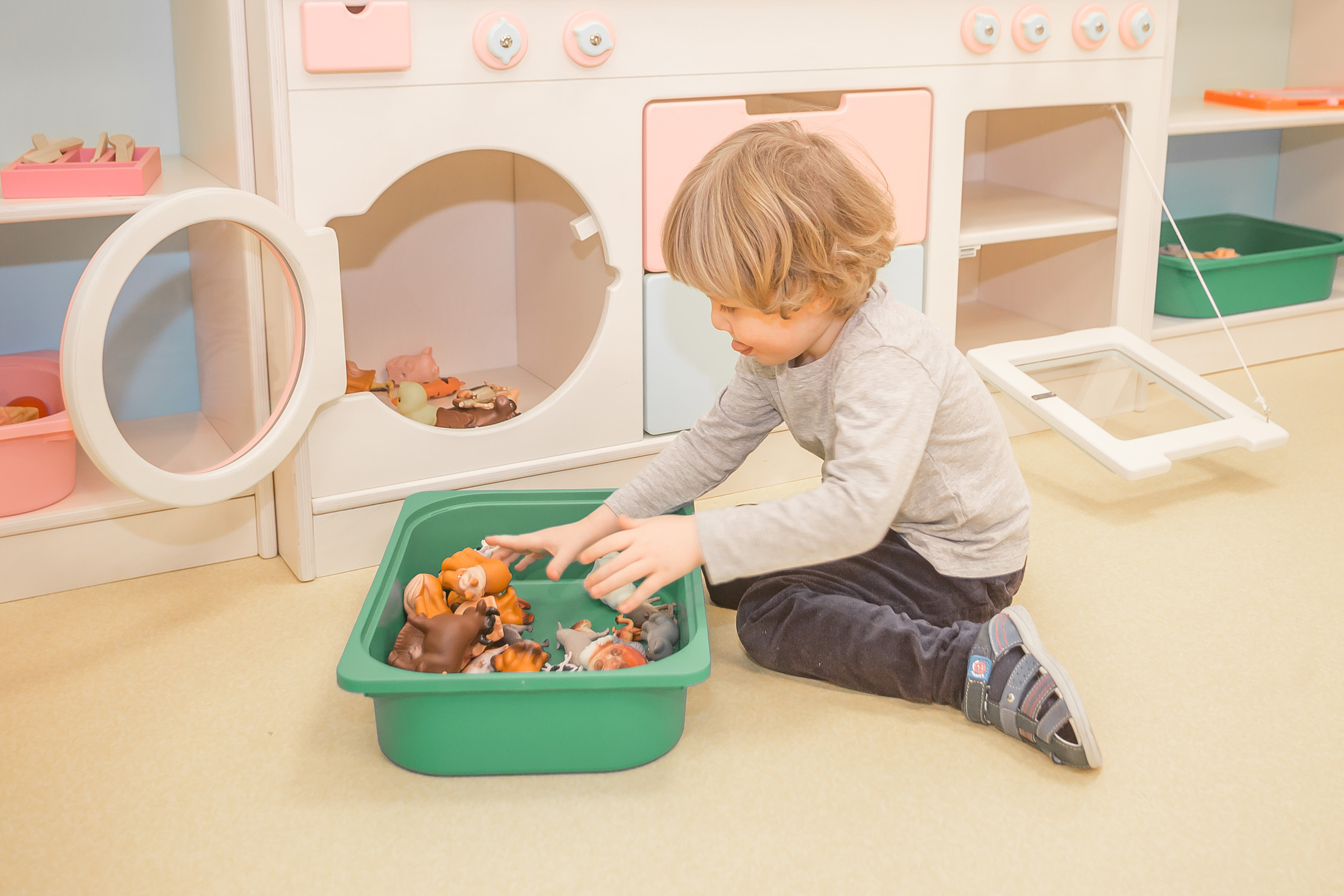 Сканди Сад. Фотографиня Мария Дикова