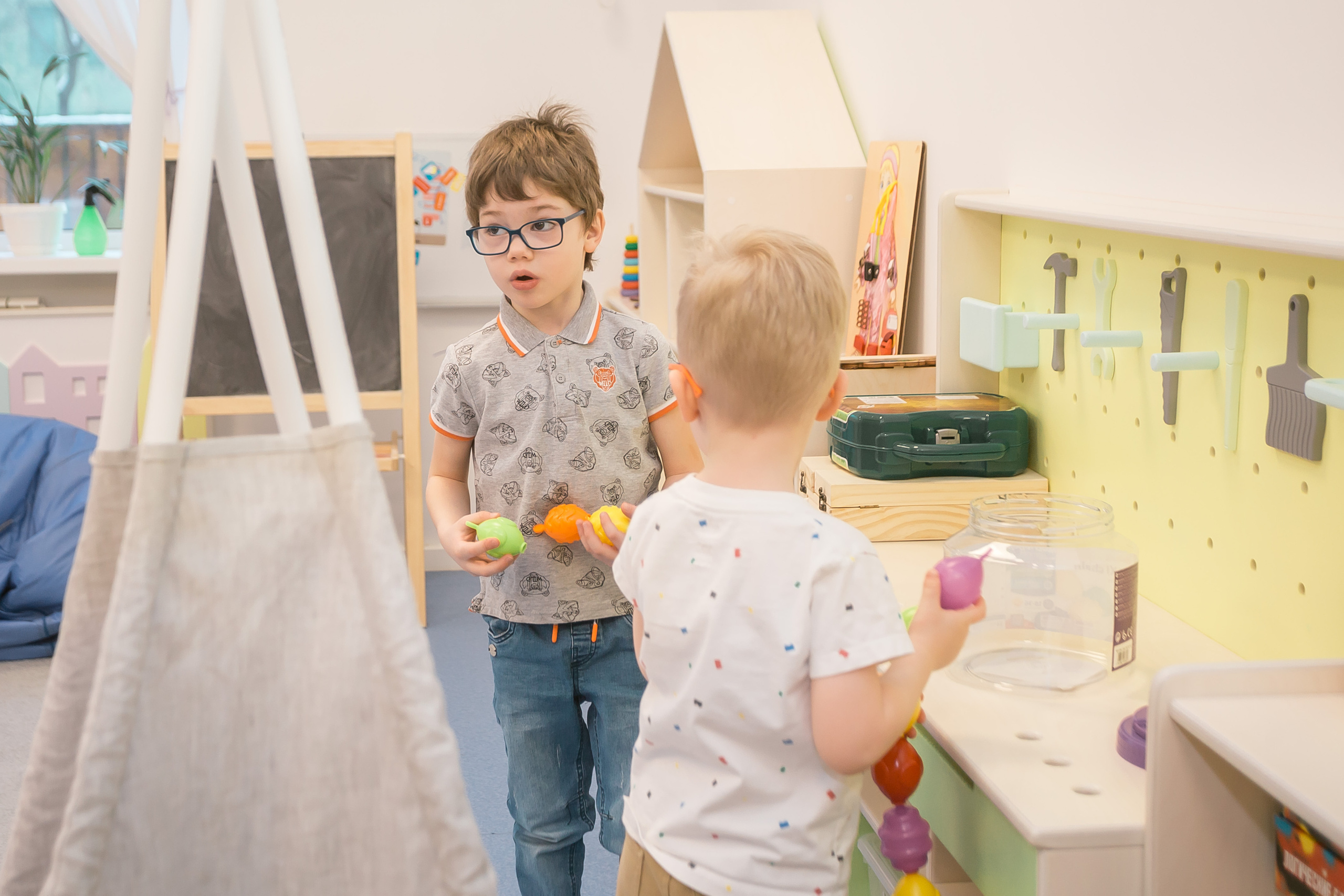 Сканди Сад. Фотографиня Мария Дикова