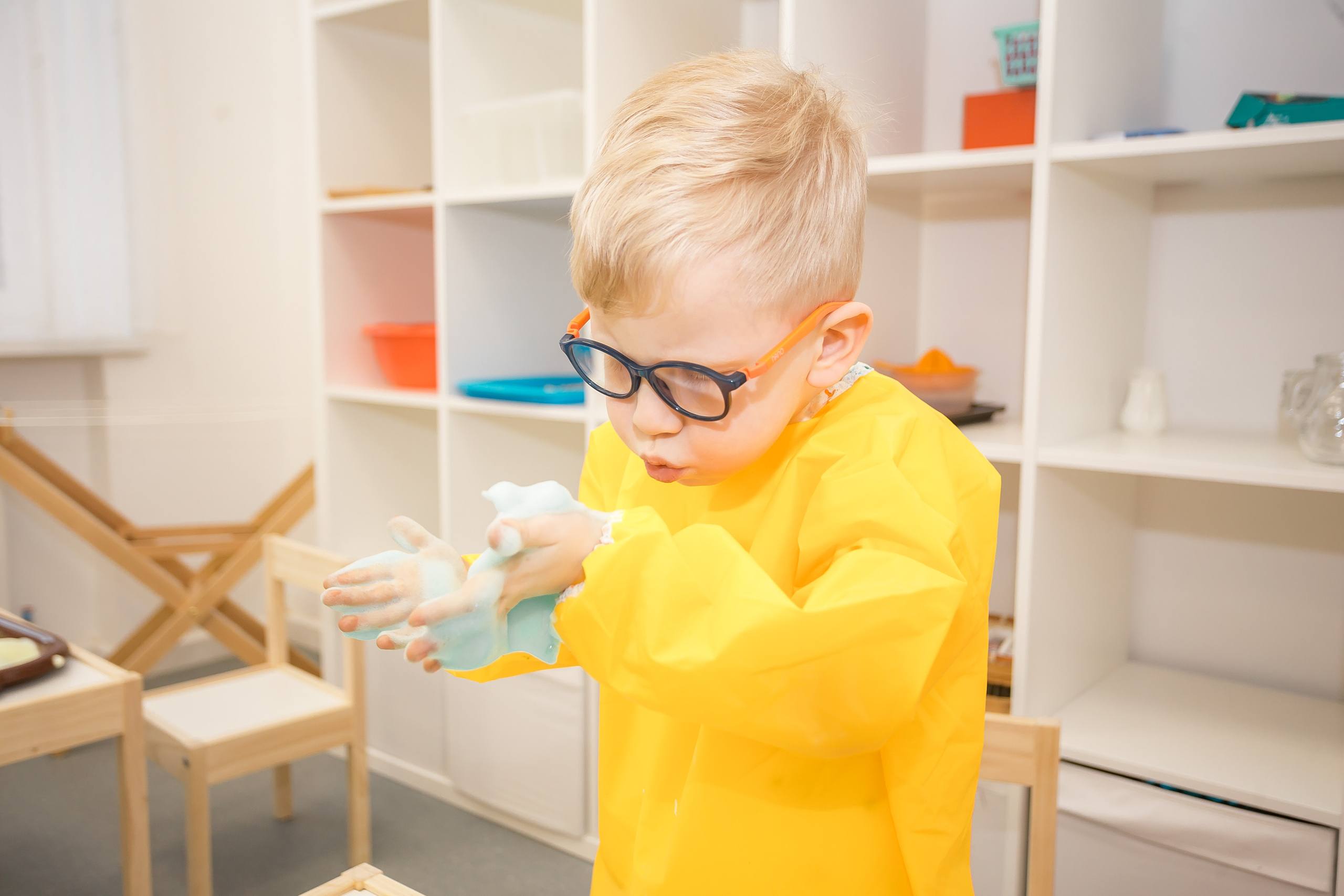 Сканди Сад. Фотографиня Мария Дикова