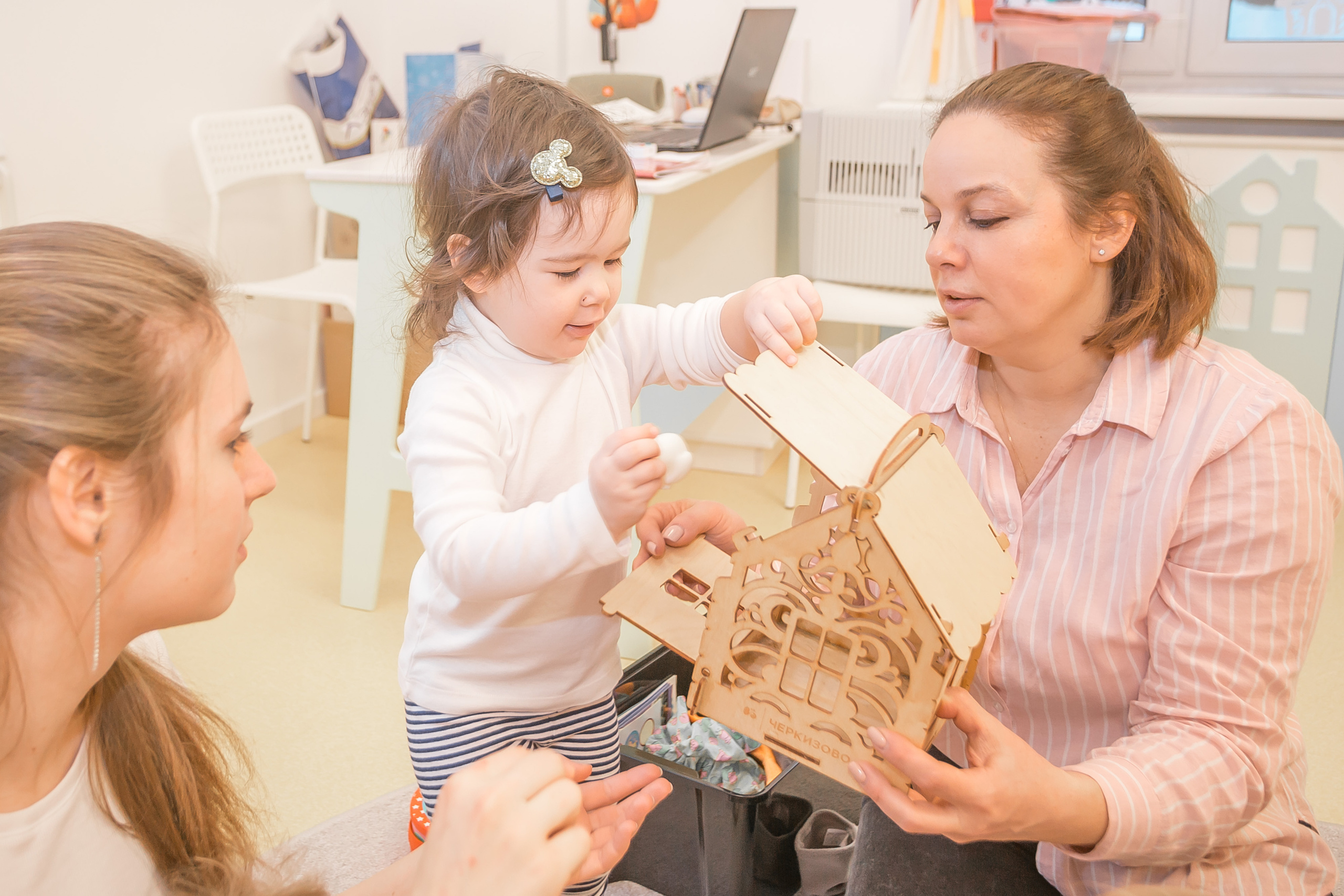 Сканди Сад. Фотографиня Мария Дикова