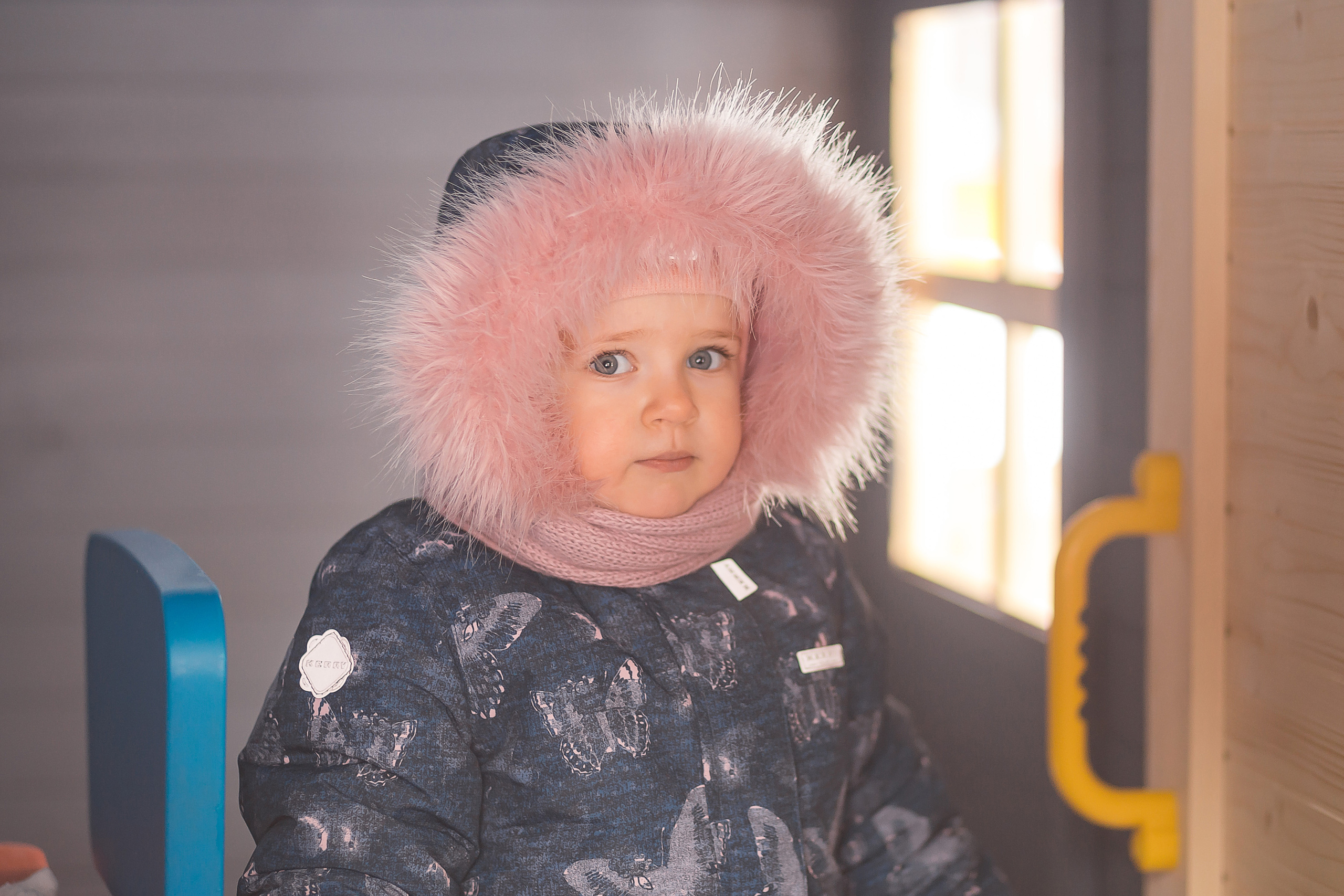 Сканди Сад. Фотографиня Мария Дикова