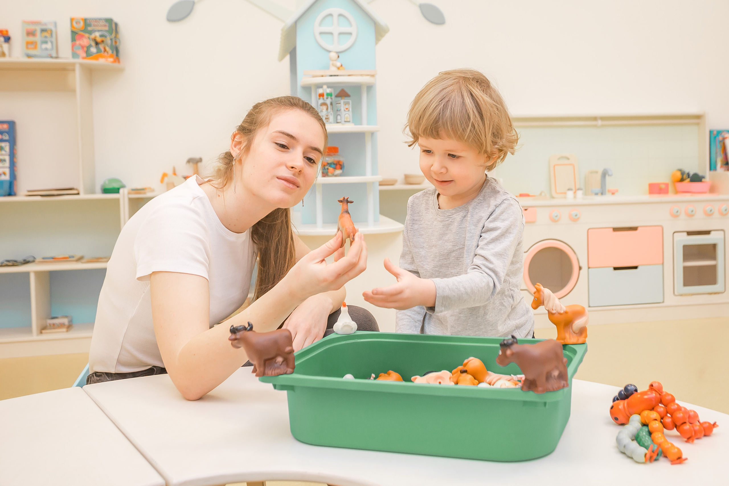 Сканди Сад. Фотографиня Мария Дикова
