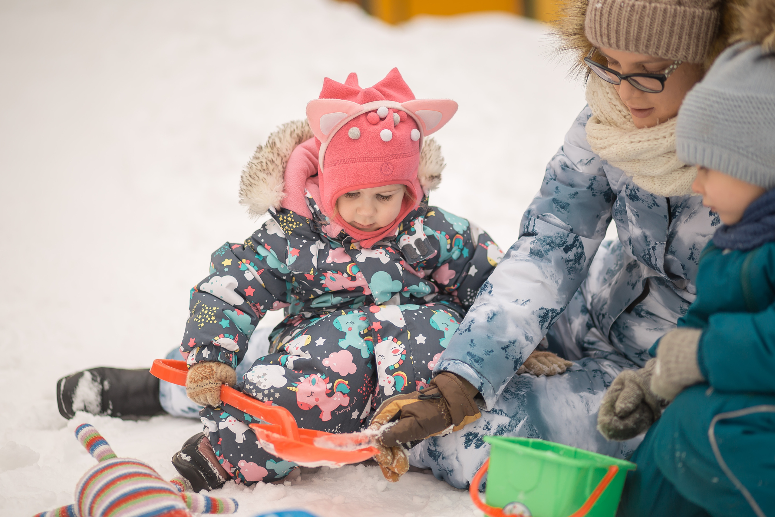 Сканди Сад. Фотографиня Мария Дикова