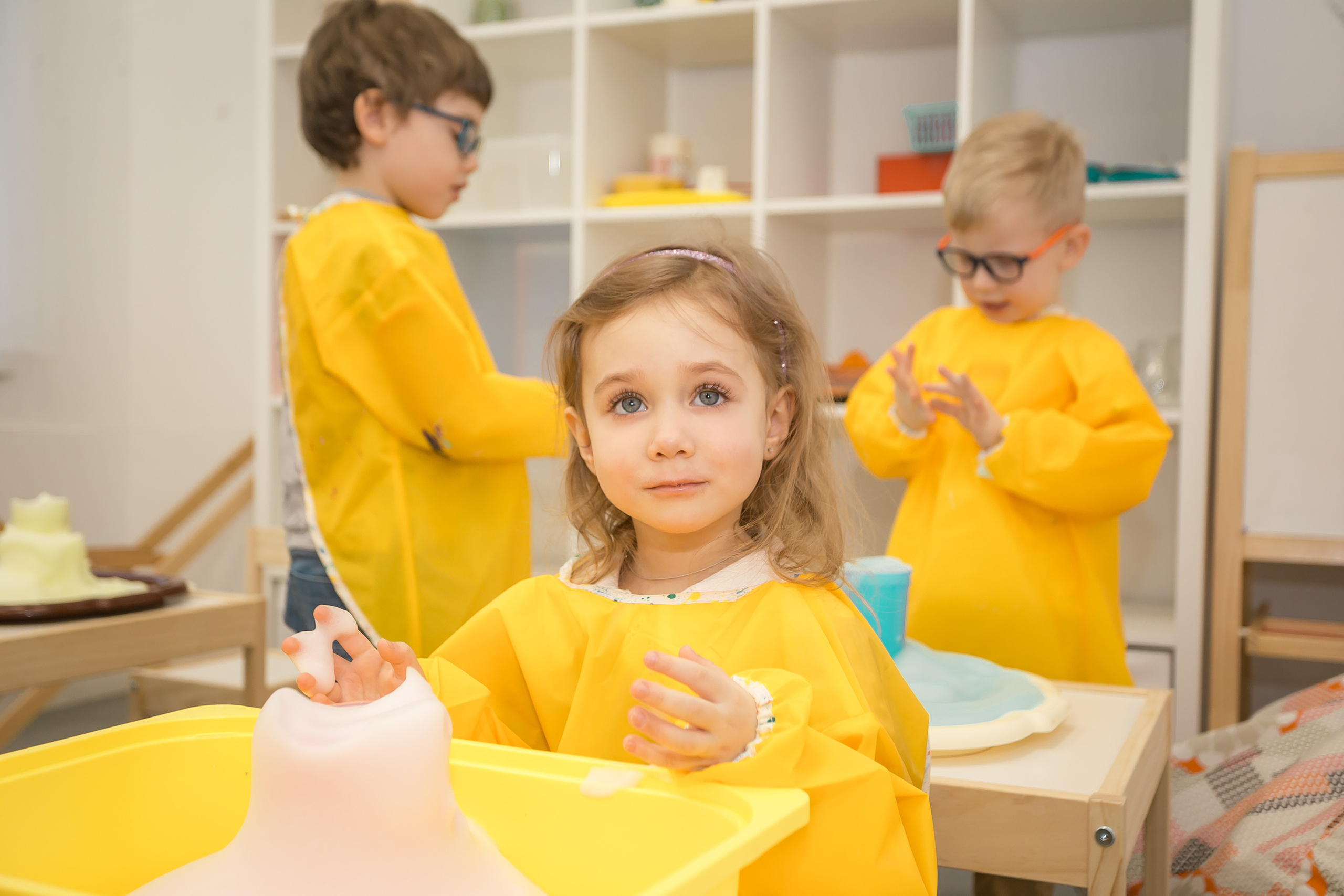Сканди Сад. Фотографиня Мария Дикова