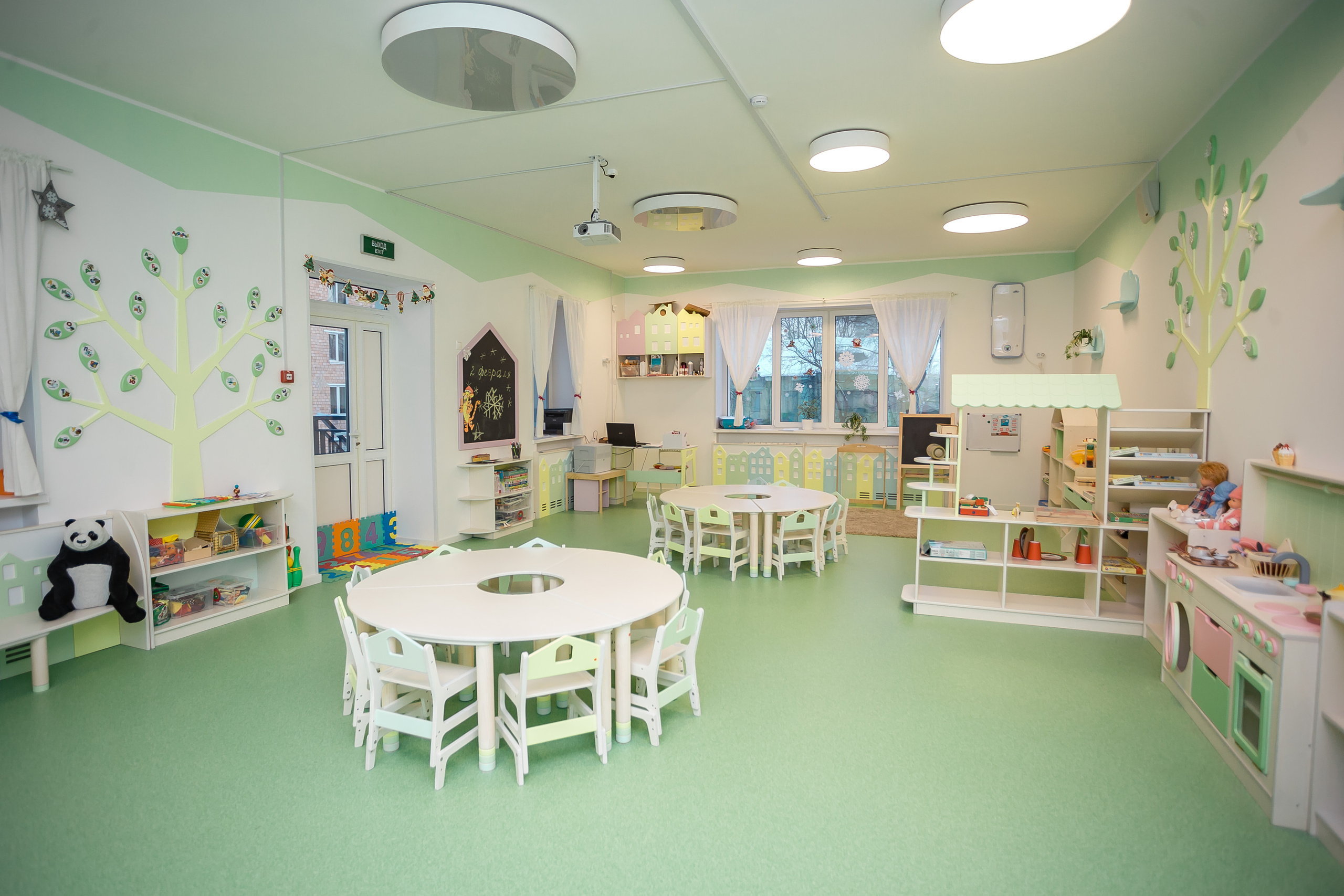 Сканди Сад. Фотографиня Мария Дикова