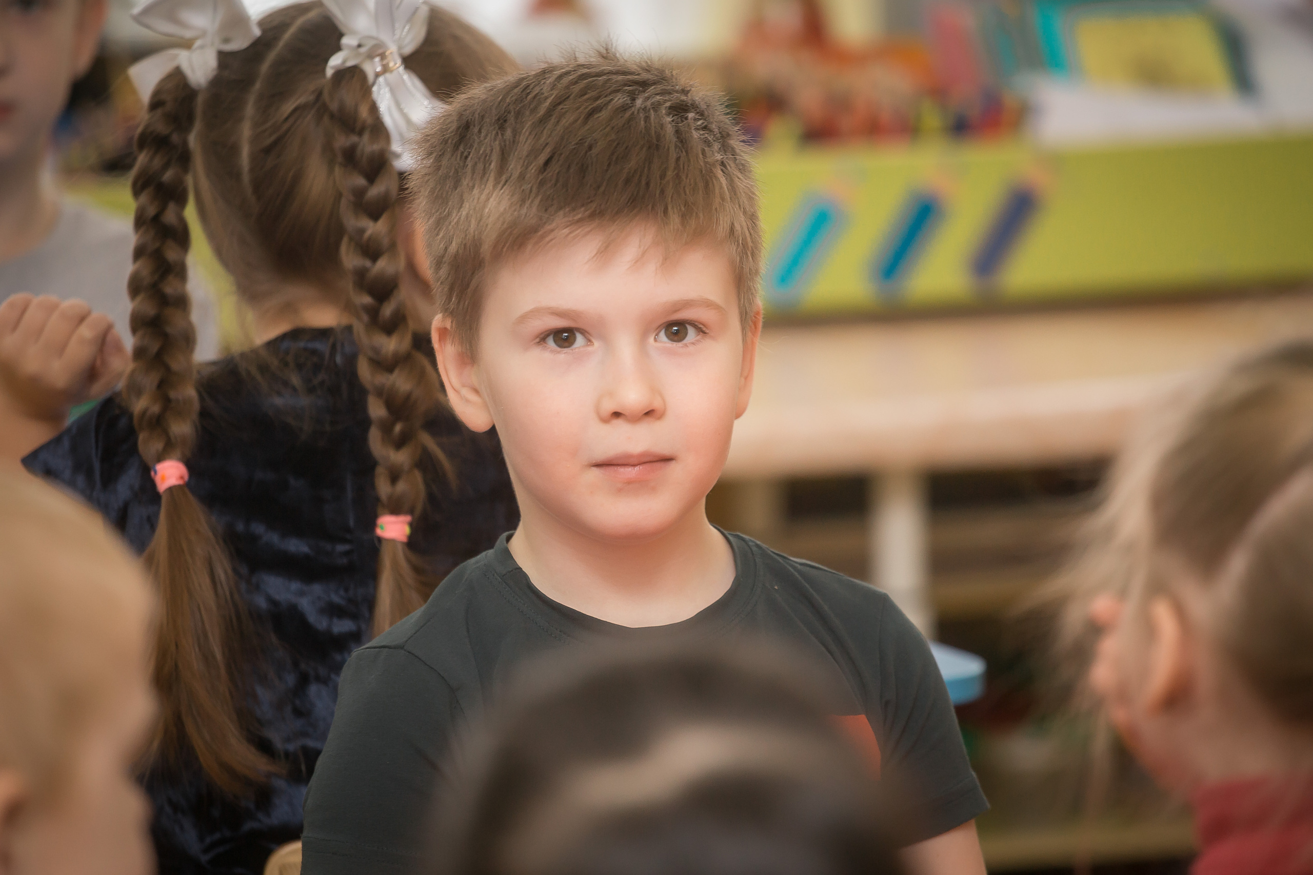 Съемка для трюмо, детский сад 63. Фотографиня Мария Дикова