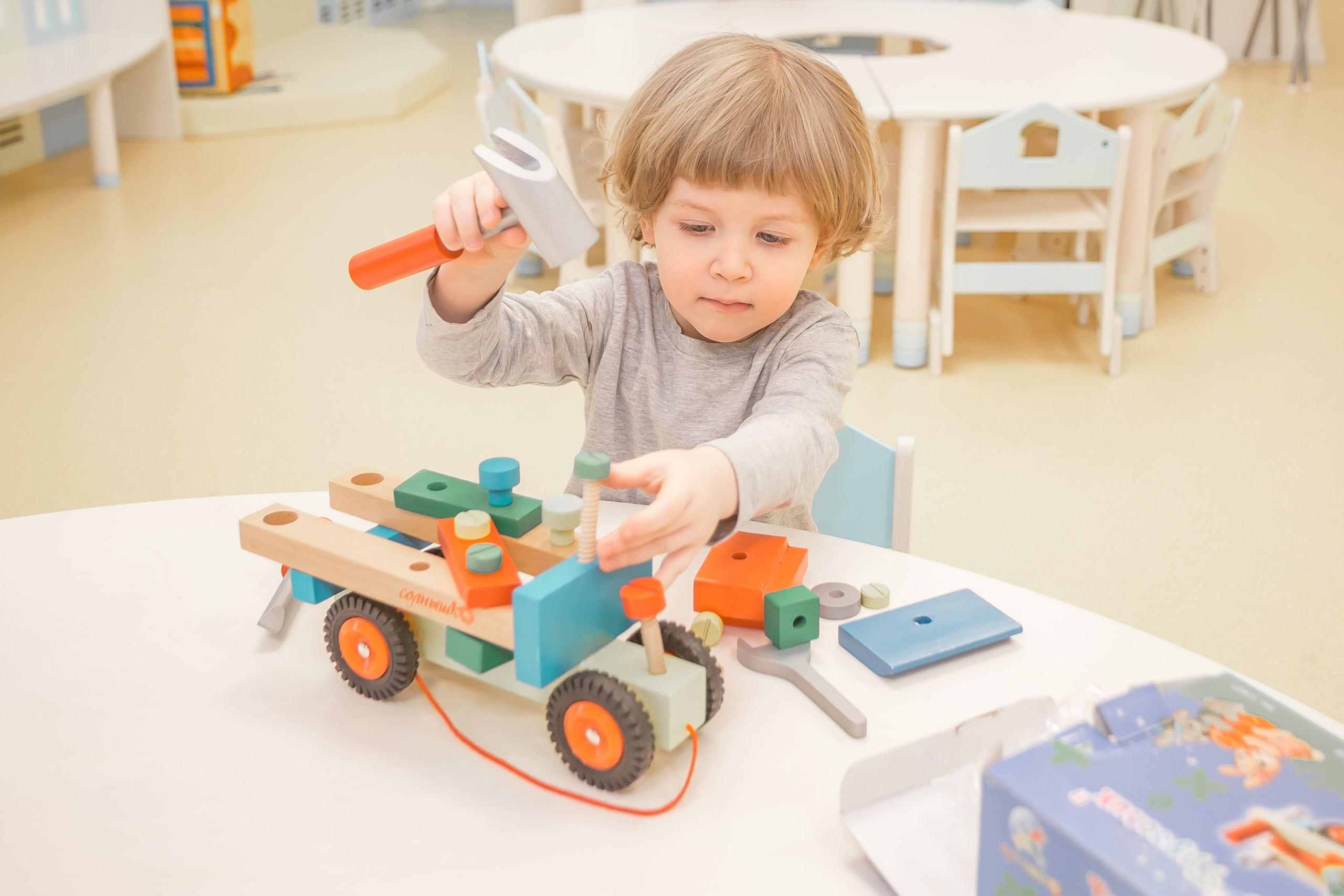 Сканди Сад. Фотографиня Мария Дикова