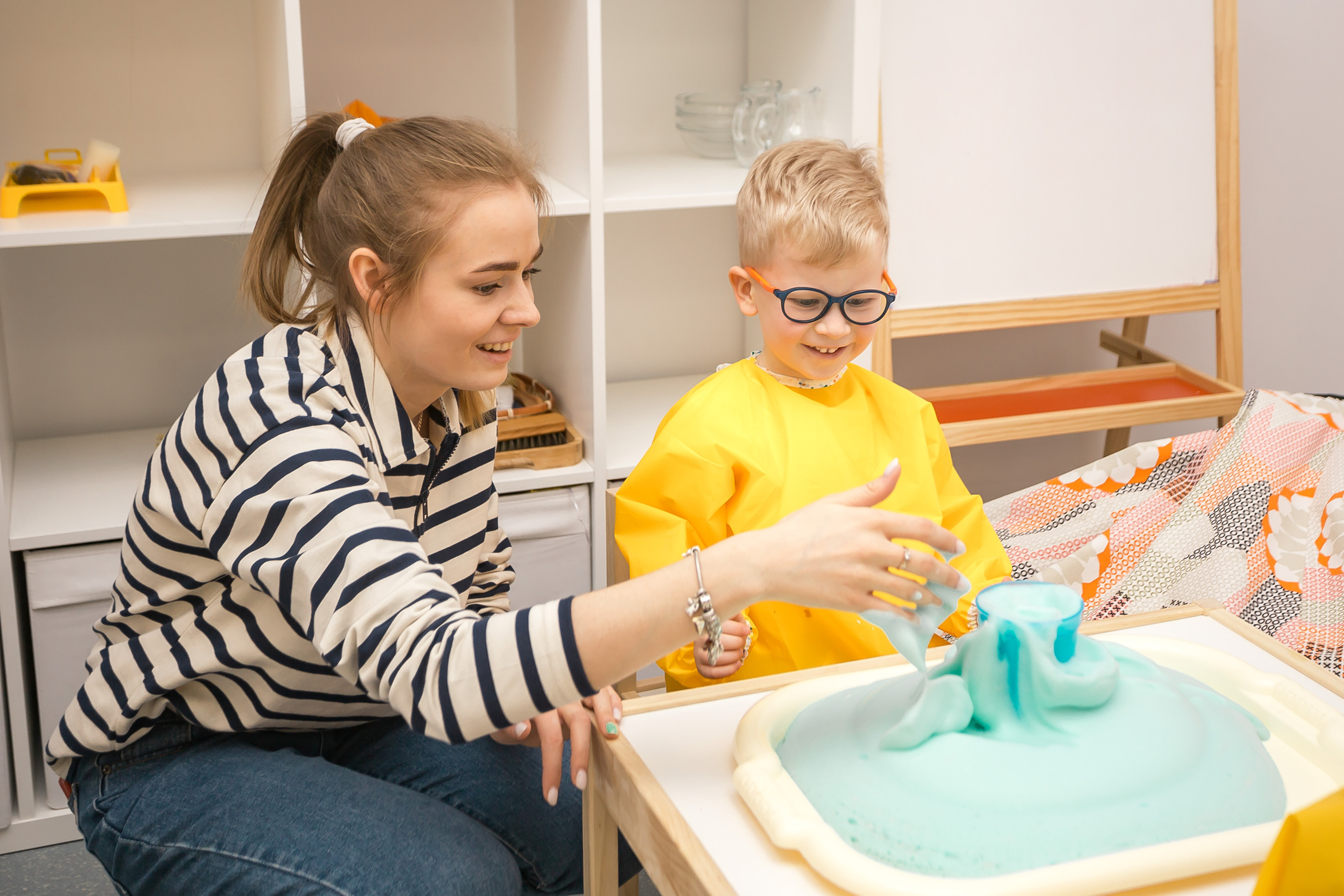 Сканди Сад. Фотографиня Мария Дикова