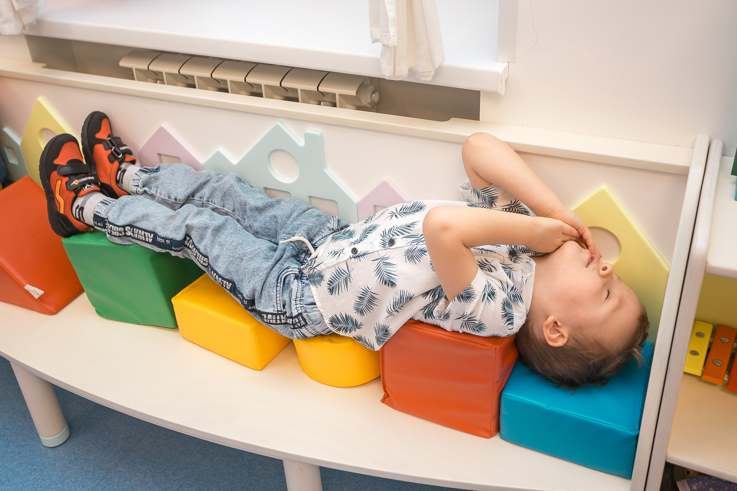 Сканди Сад. Фотографиня Мария Дикова