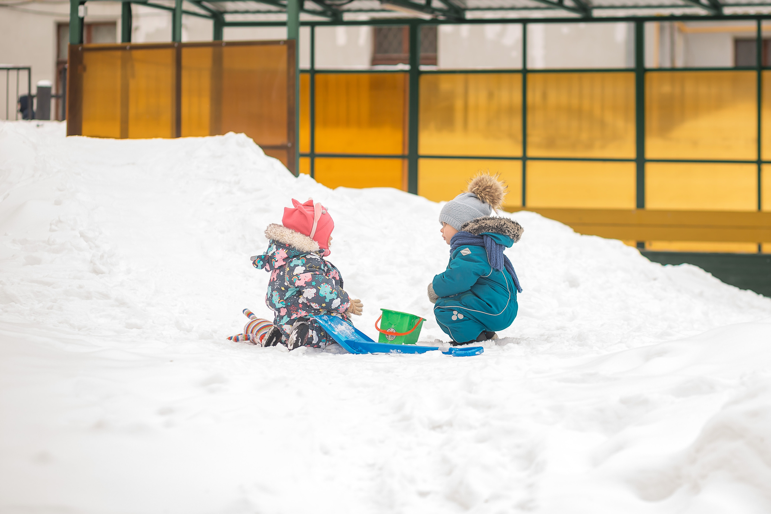 Сканди Сад. Фотографиня Мария Дикова