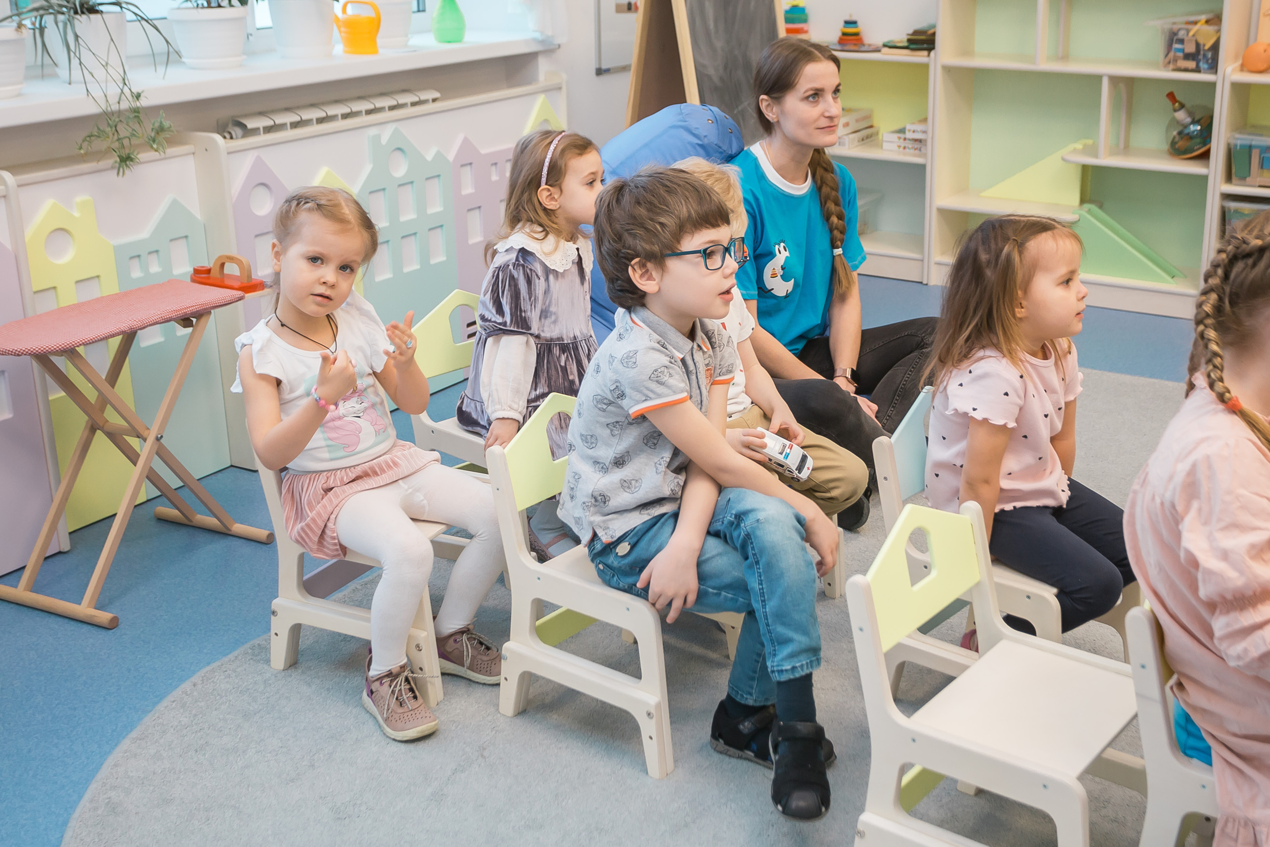 Сканди Сад. Фотографиня Мария Дикова